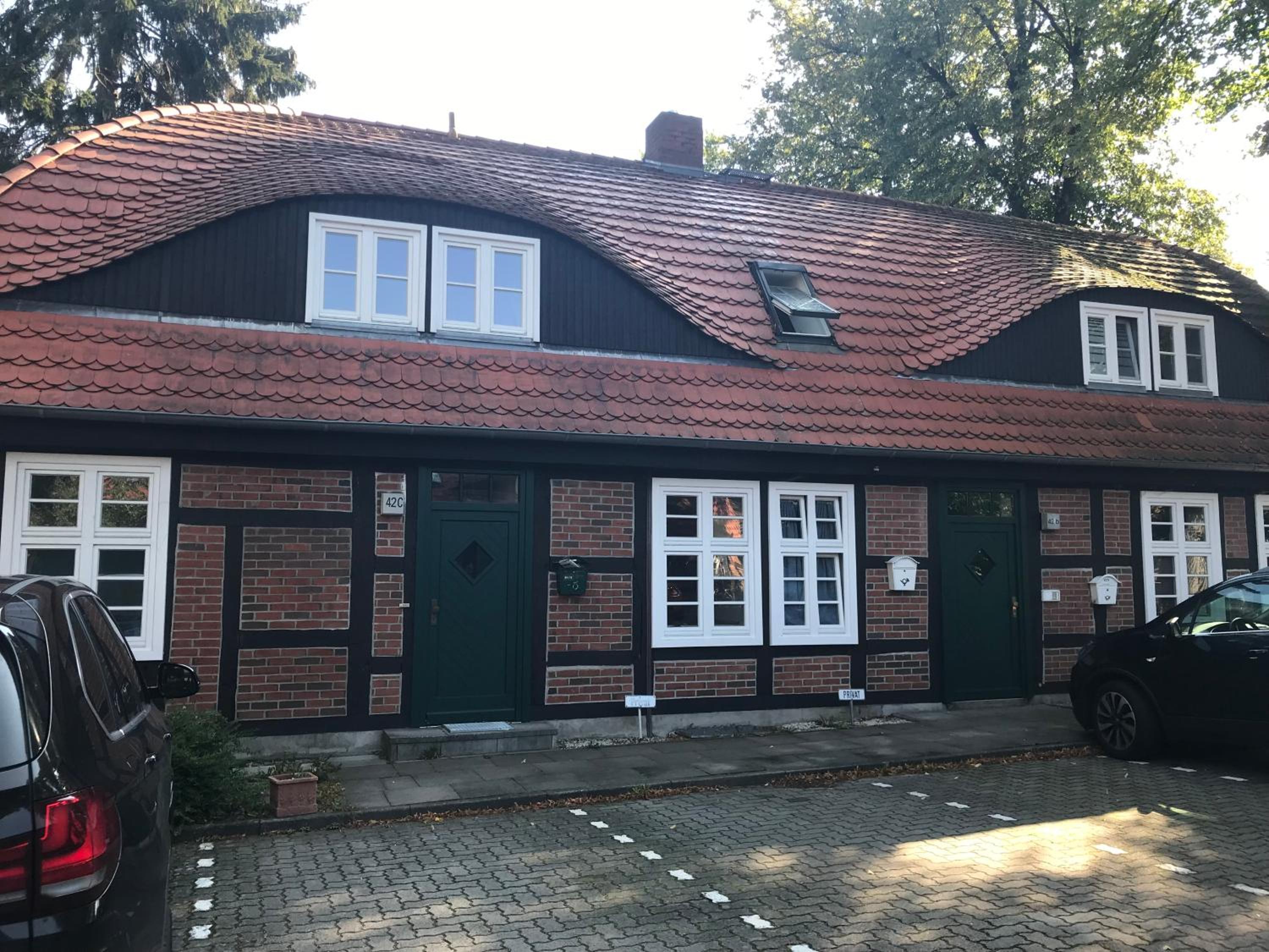 4 wunderschöne Ferienwohnungen im Kavaliershaus