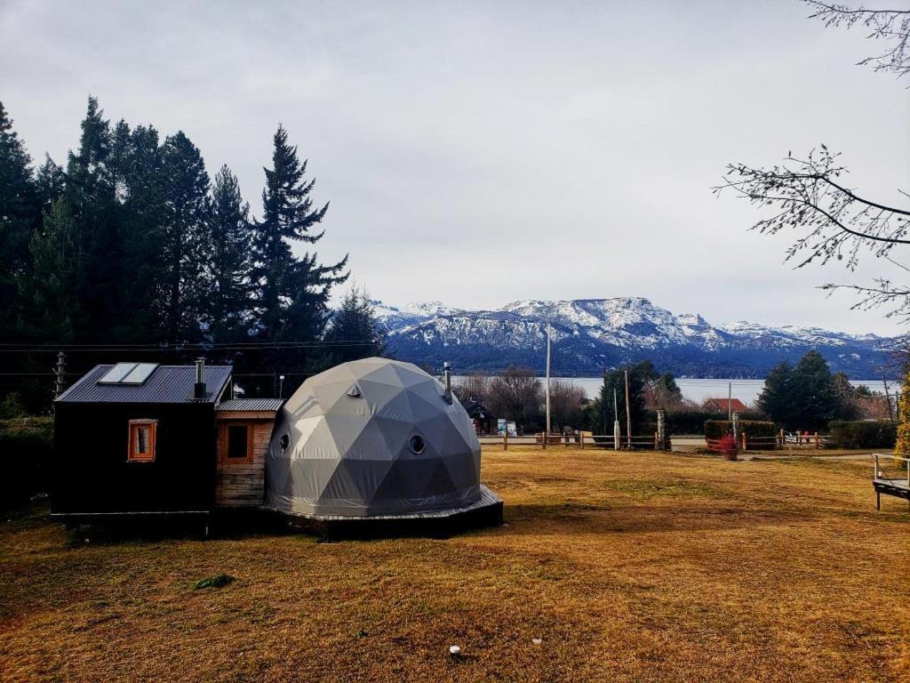 Glamping Vulcanche
