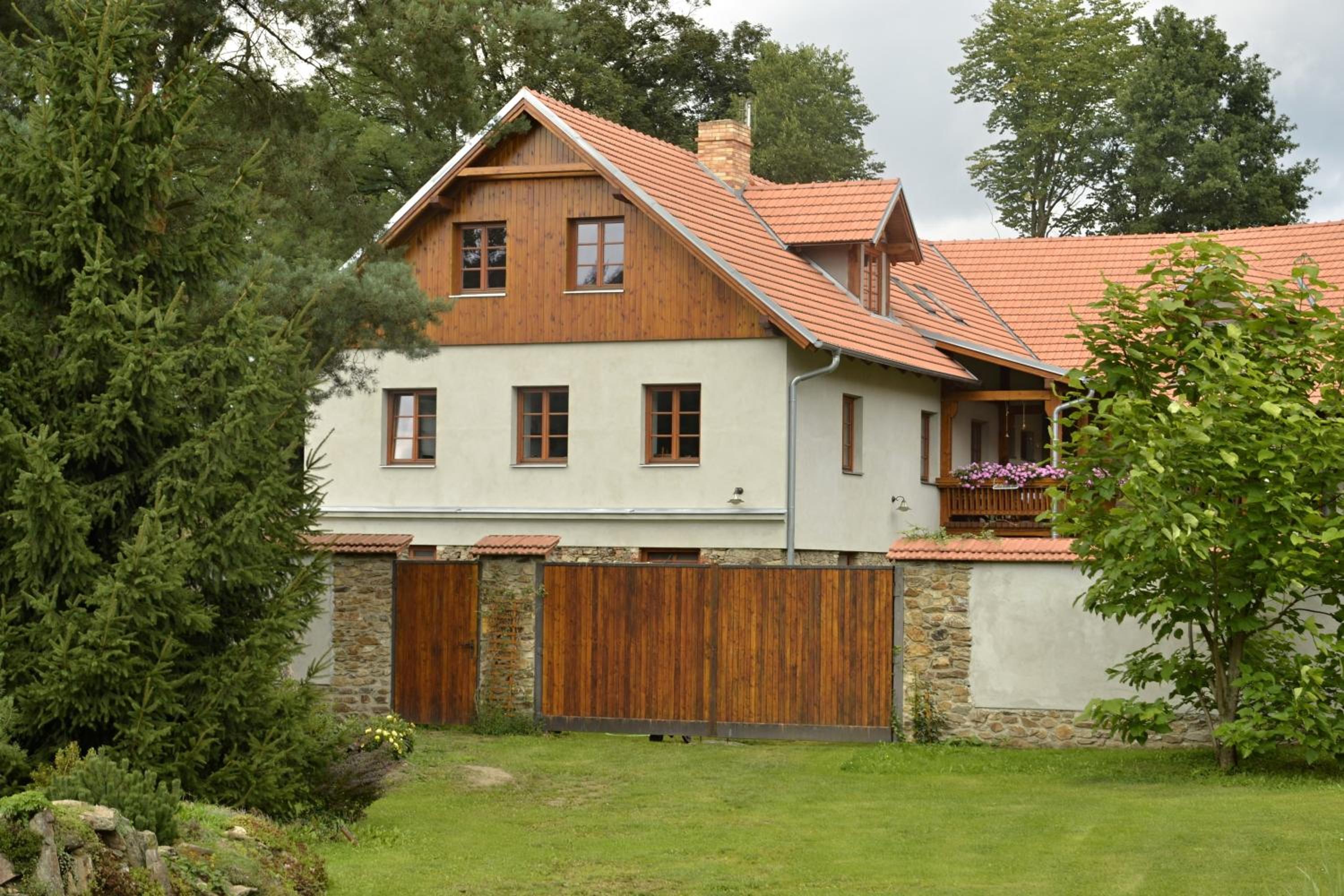 Jonášův Mlýn