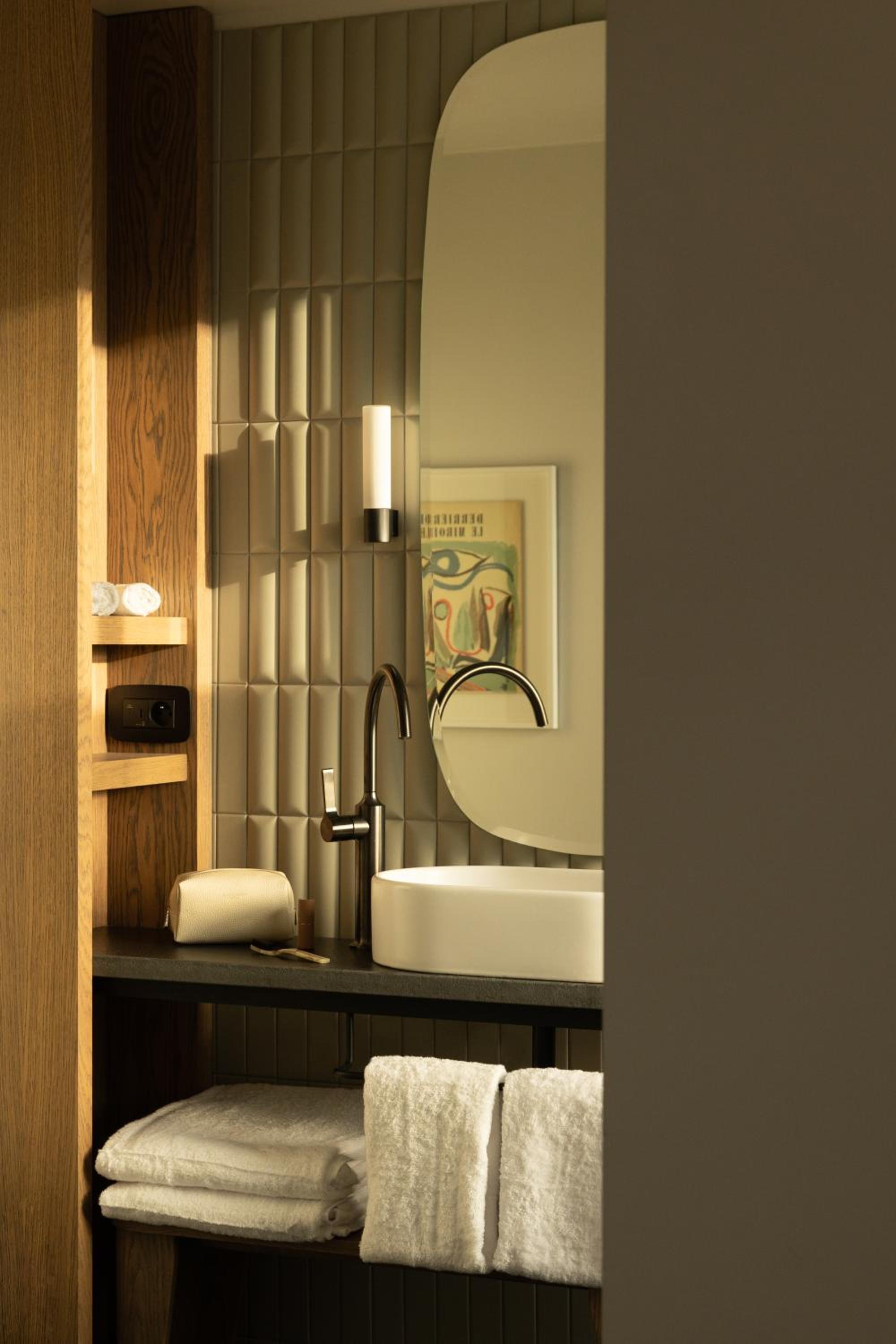 Hôtel Dame des Arts 2