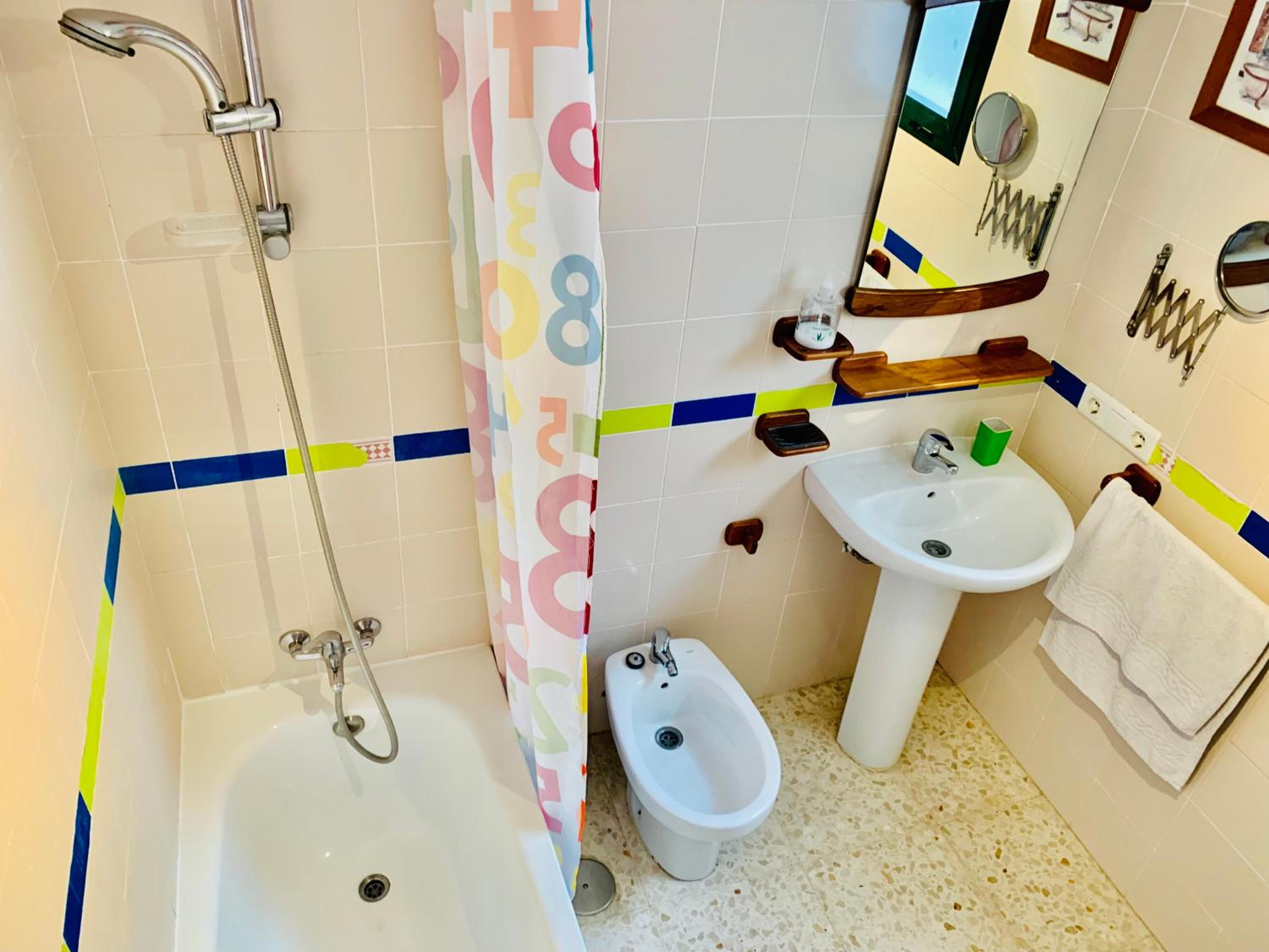 Beach apartment Manilva