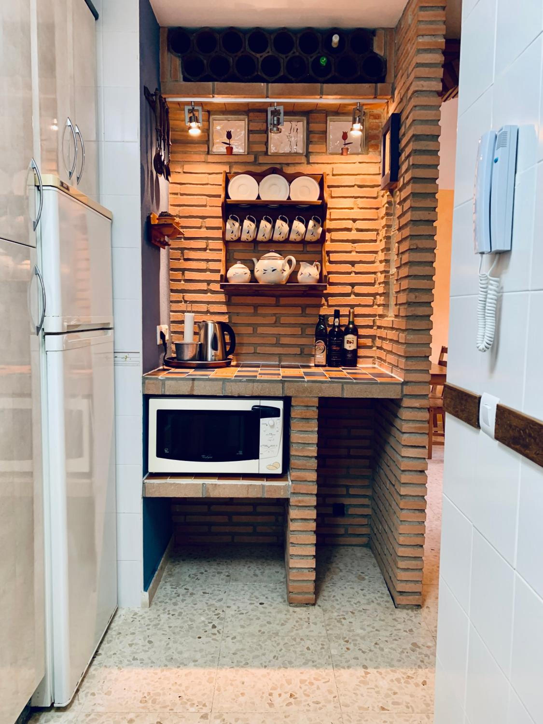 Beach apartment Manilva