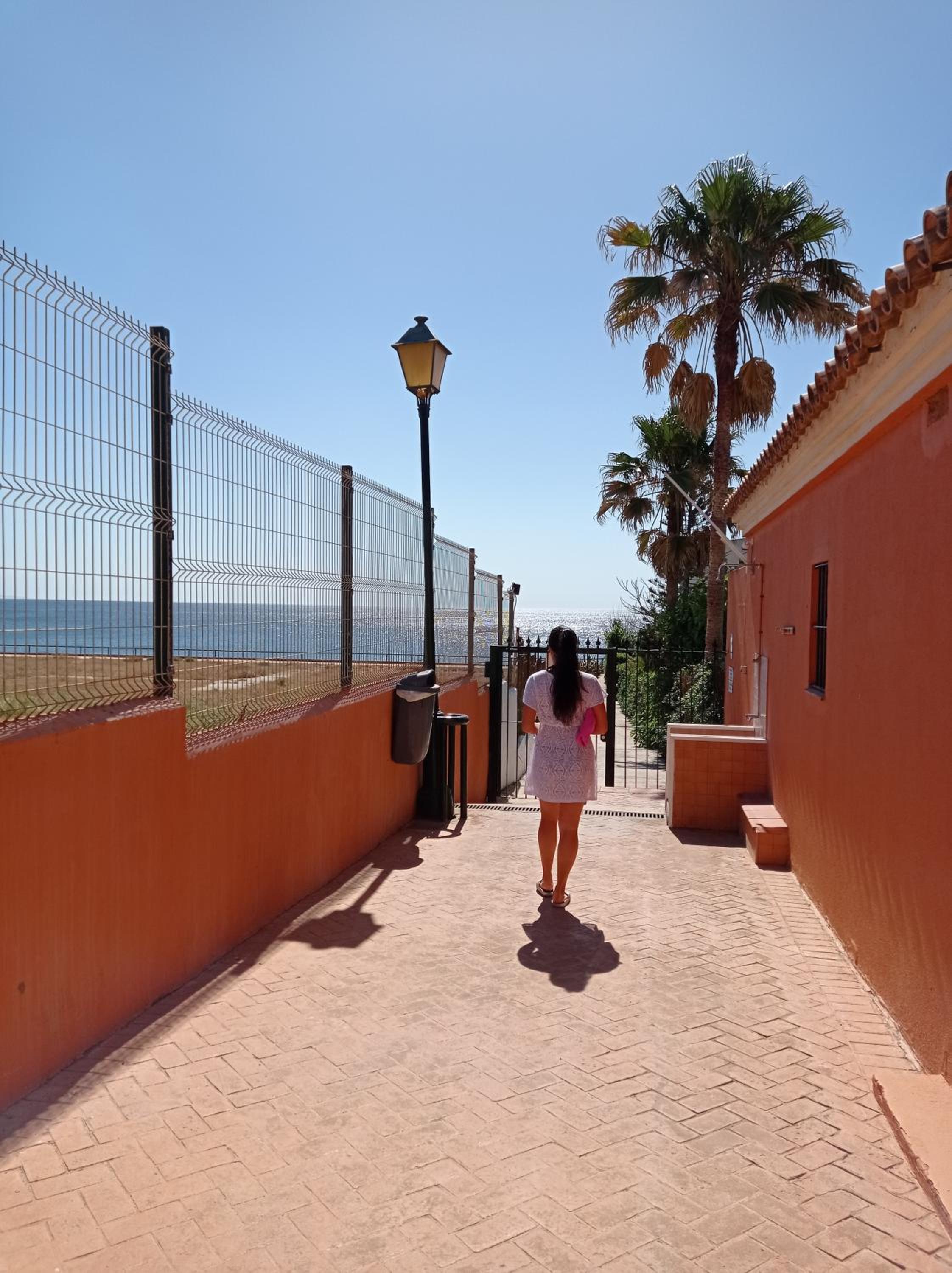 Beach apartment Manilva