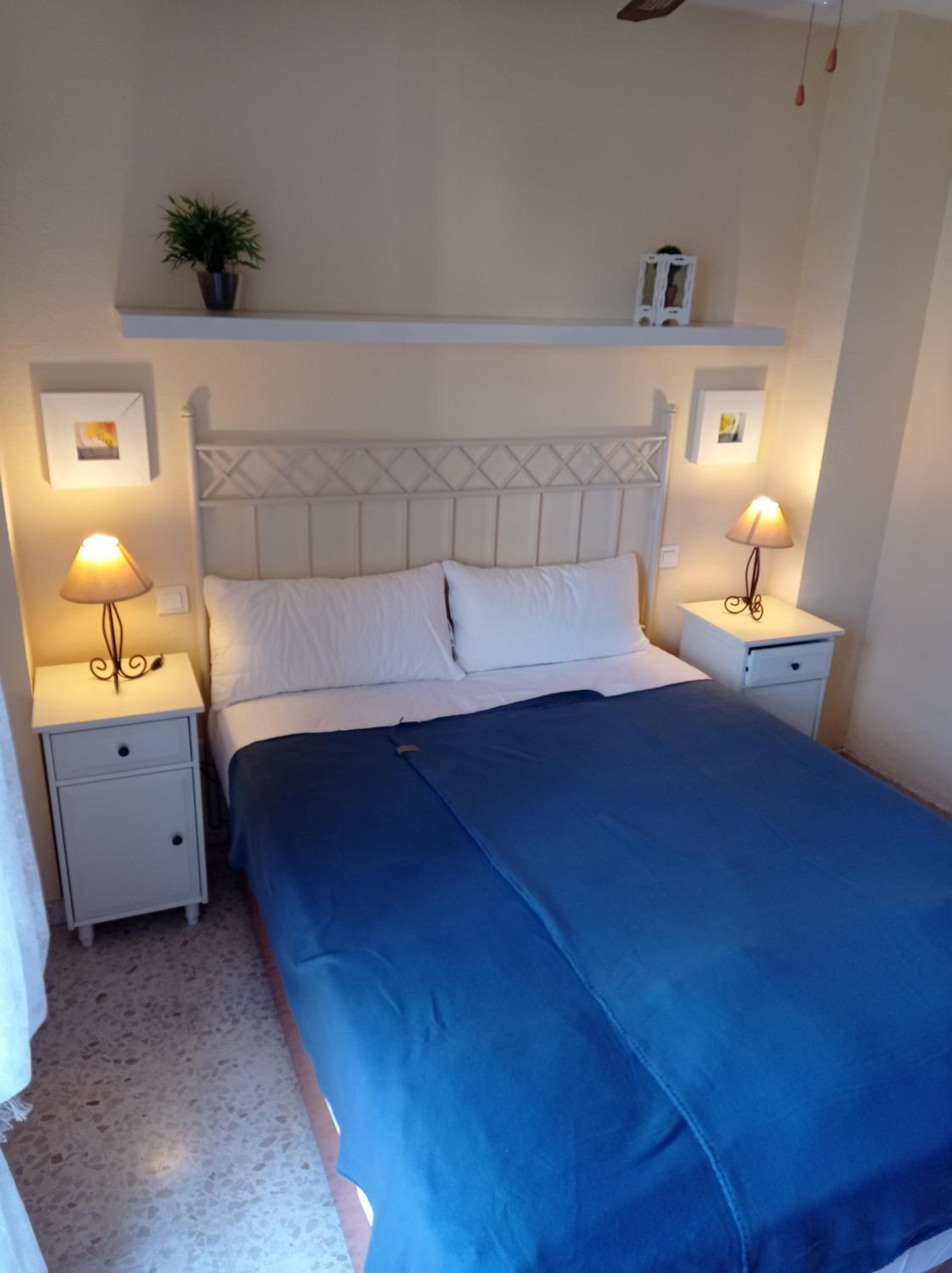Beach apartment Manilva