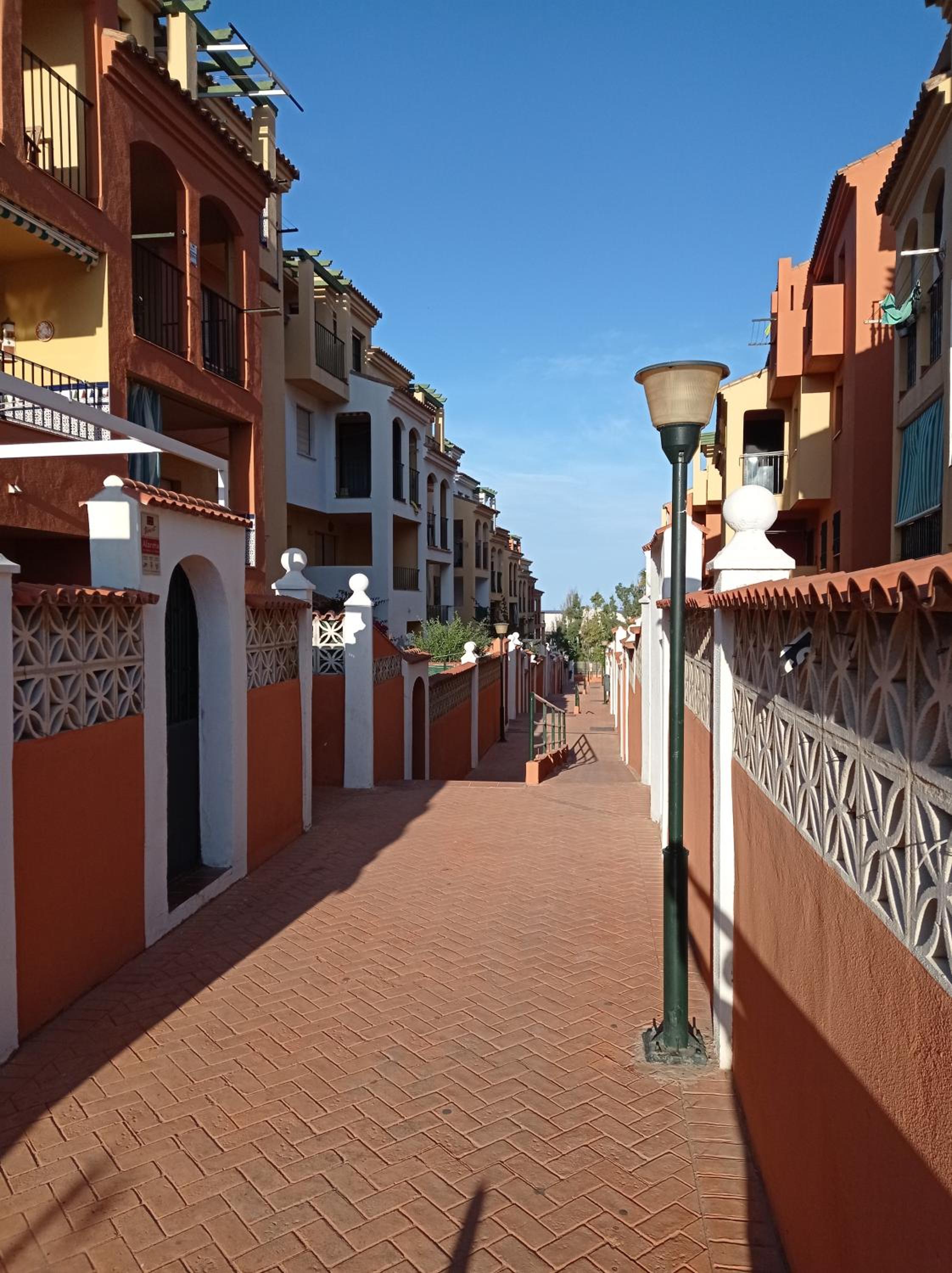Beach apartment Manilva