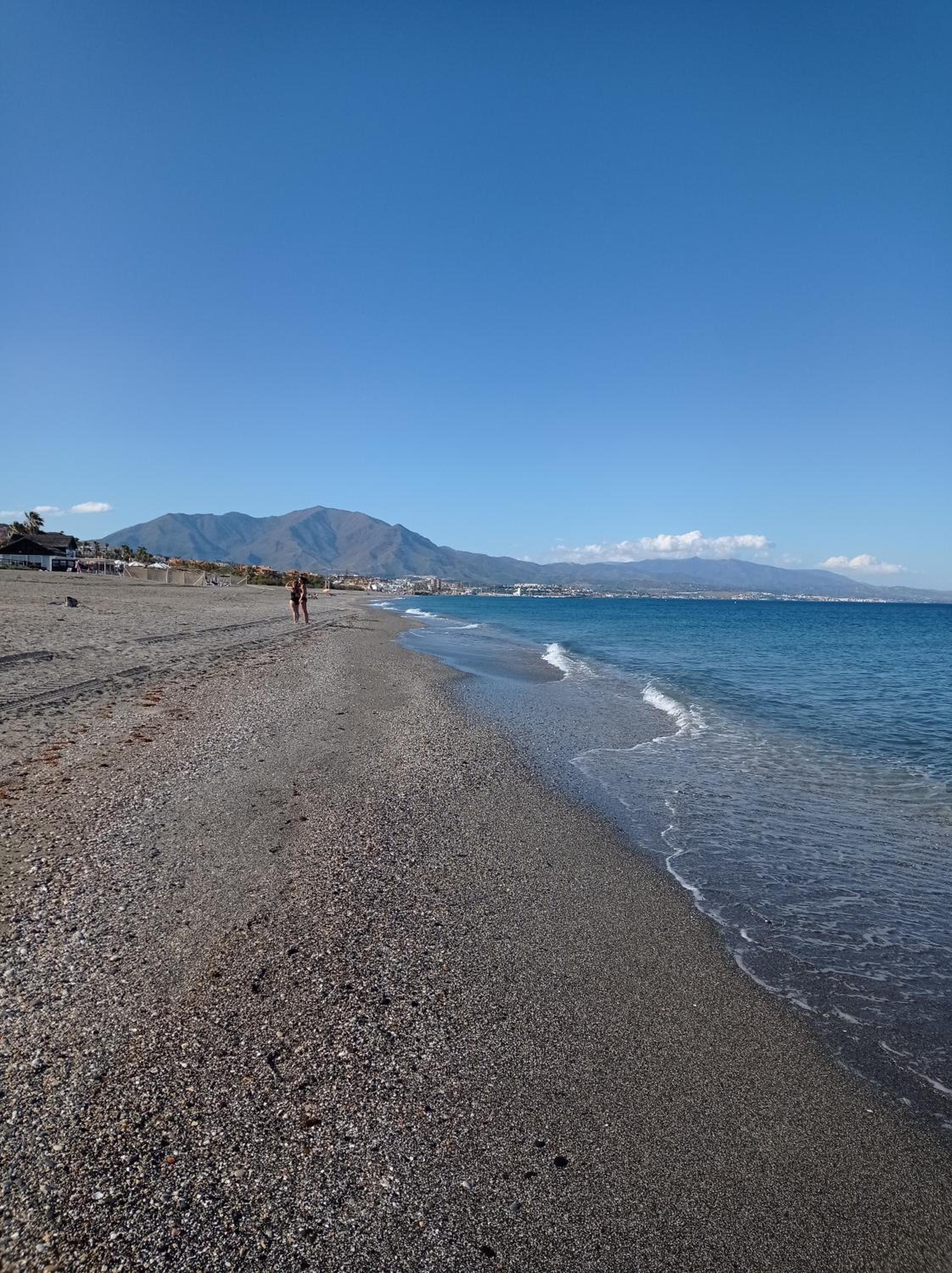 Beach apartment Manilva
