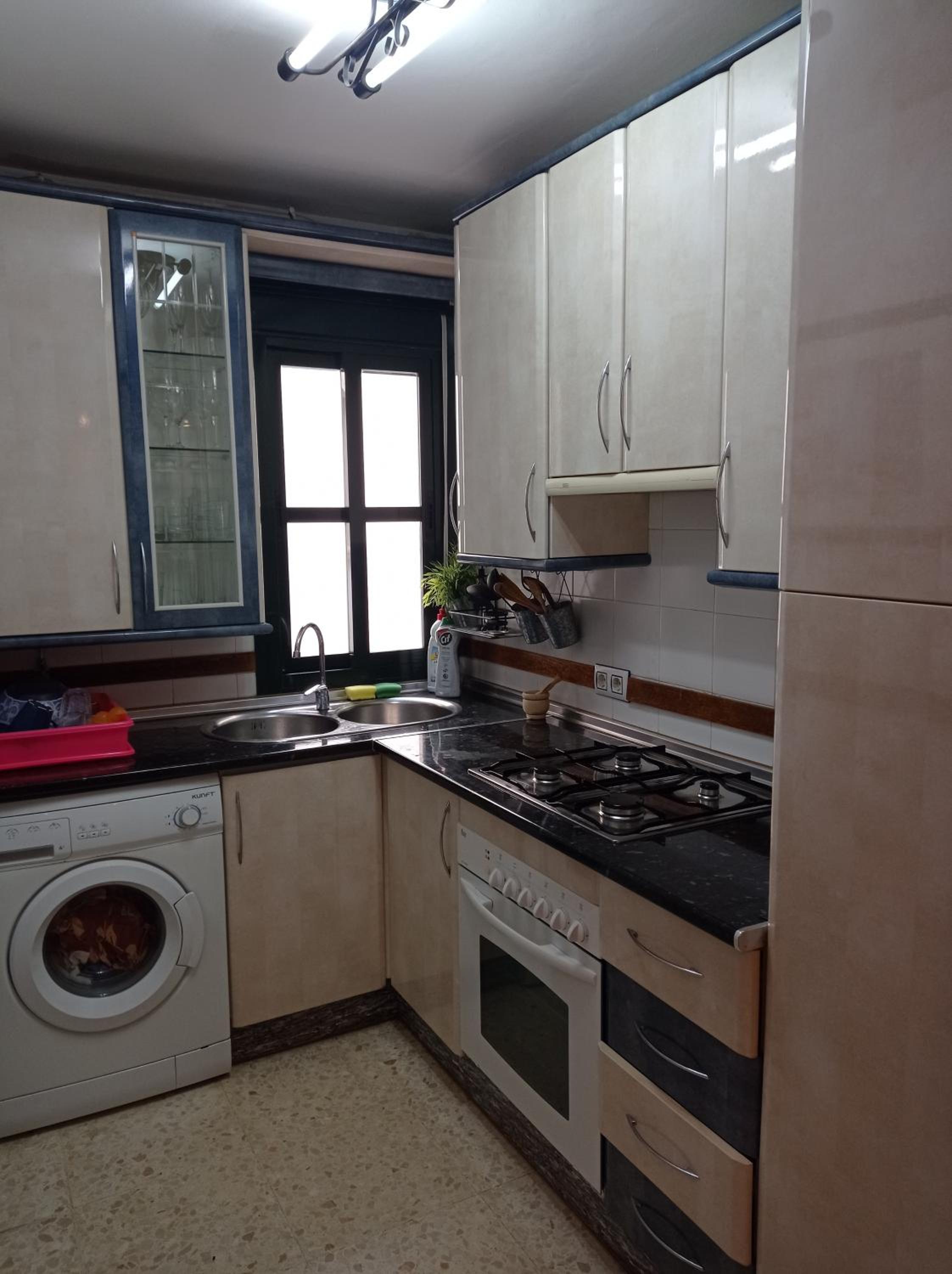 Beach apartment Manilva
