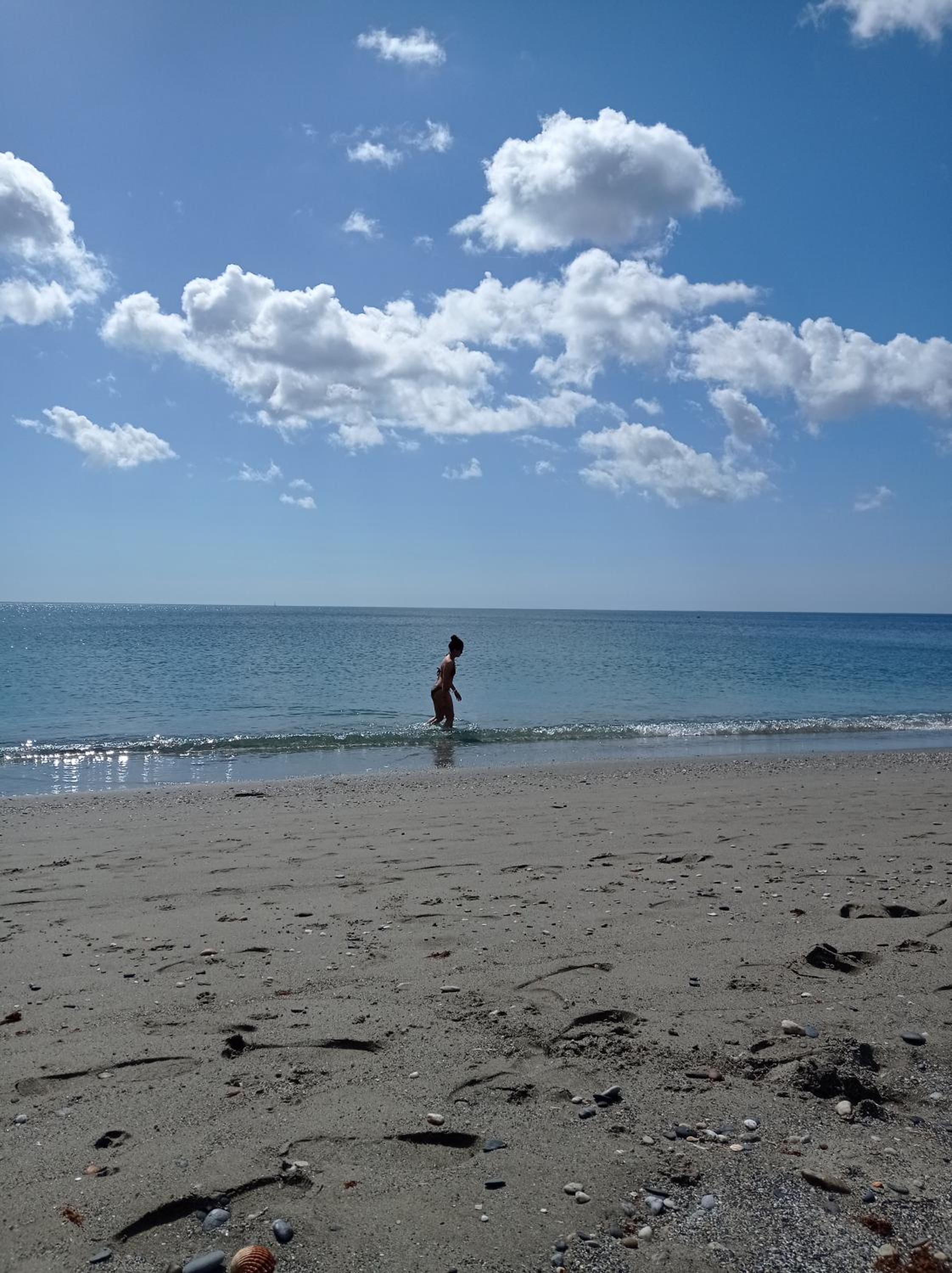 Beach apartment Manilva