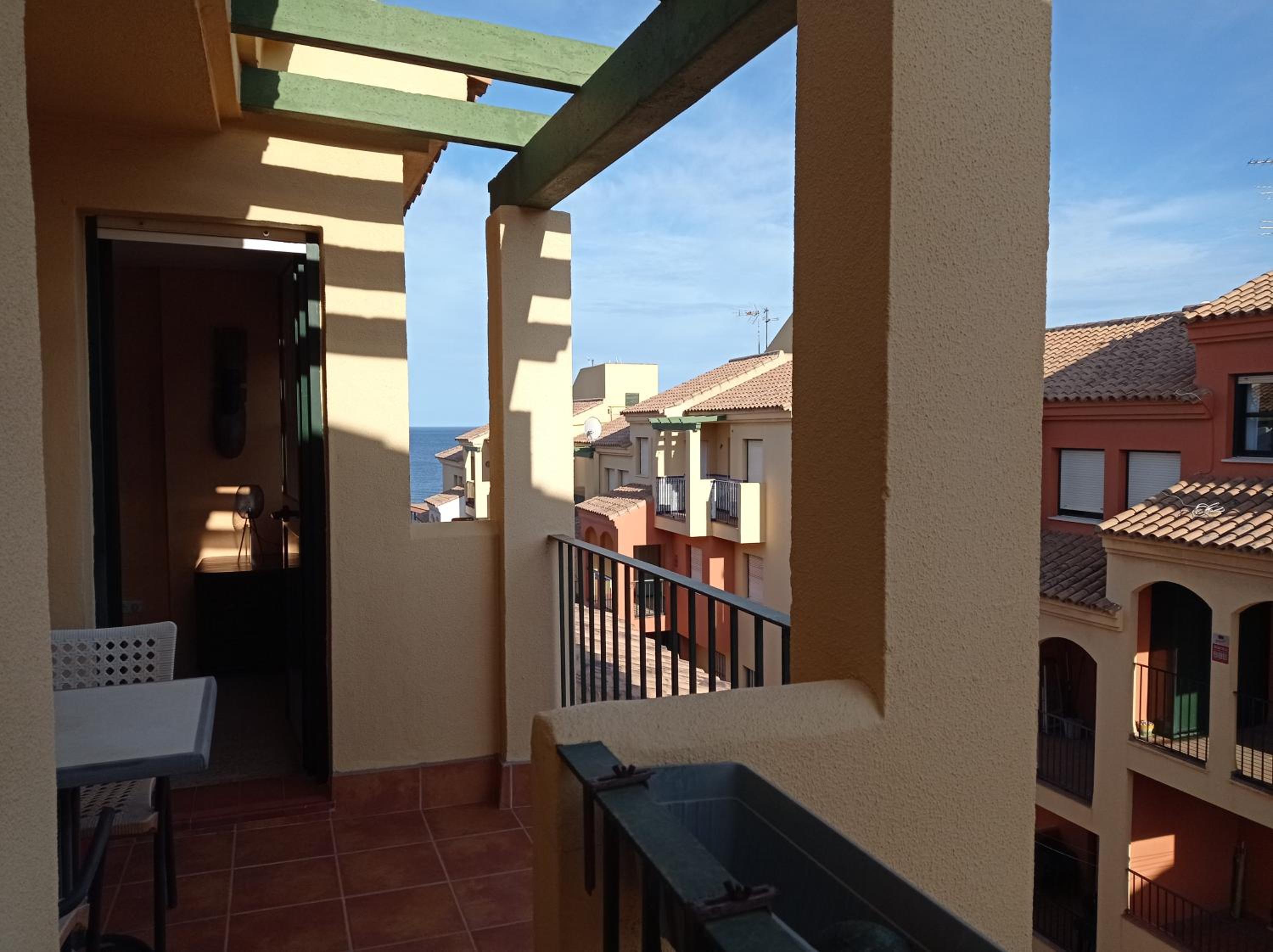 Beach apartment Manilva