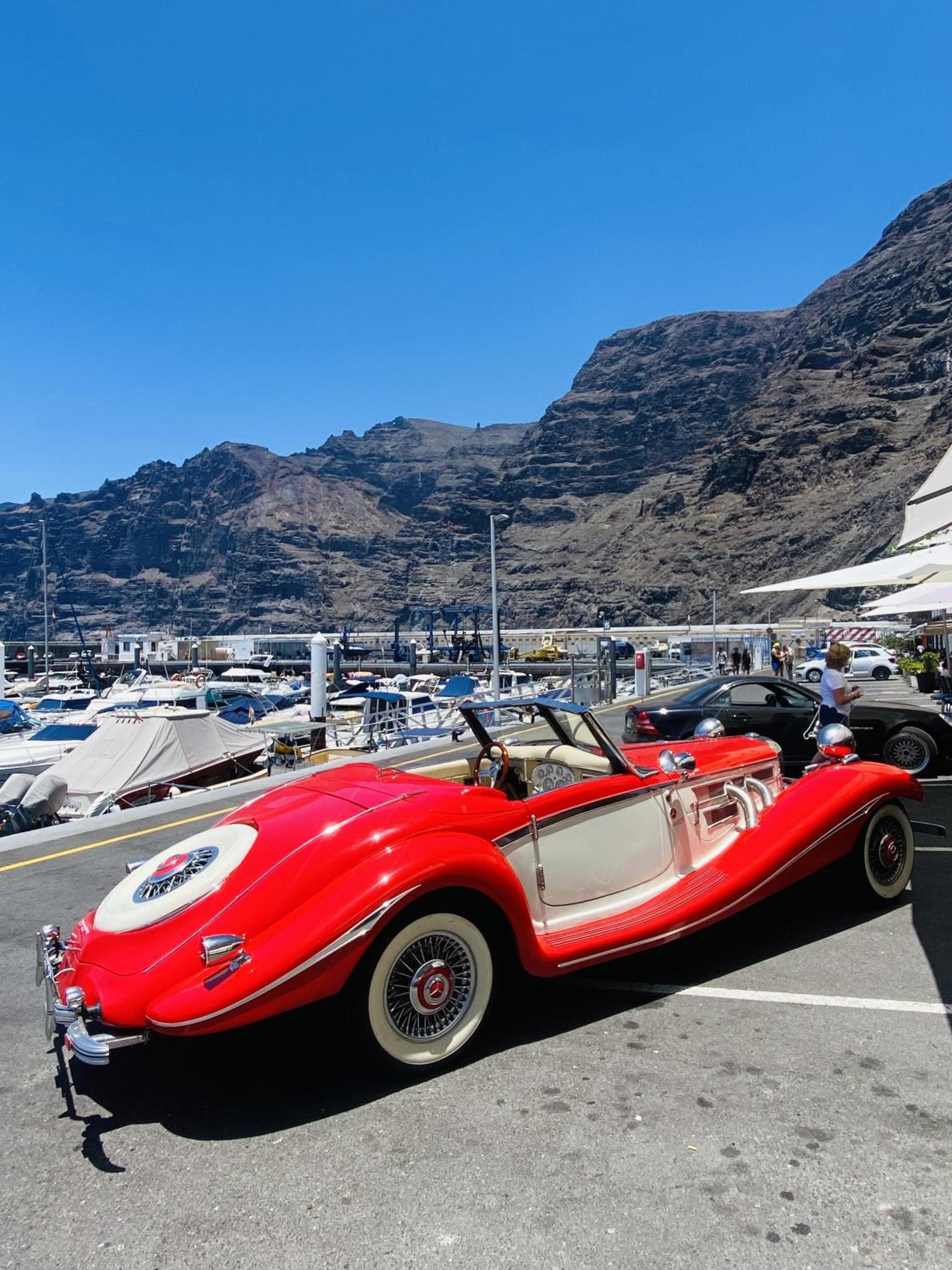 BuenaVista Gigantes Marina