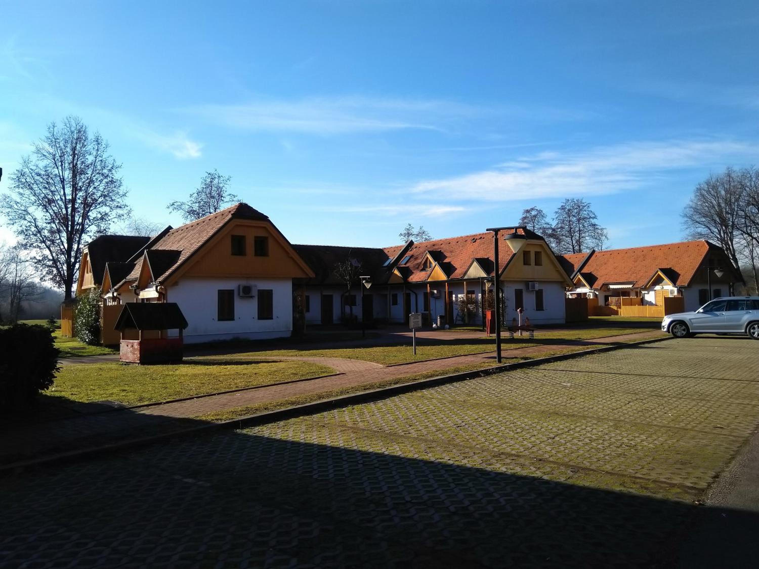 Apartment Trobentica 40 Moravske Toplice - SPA view 2