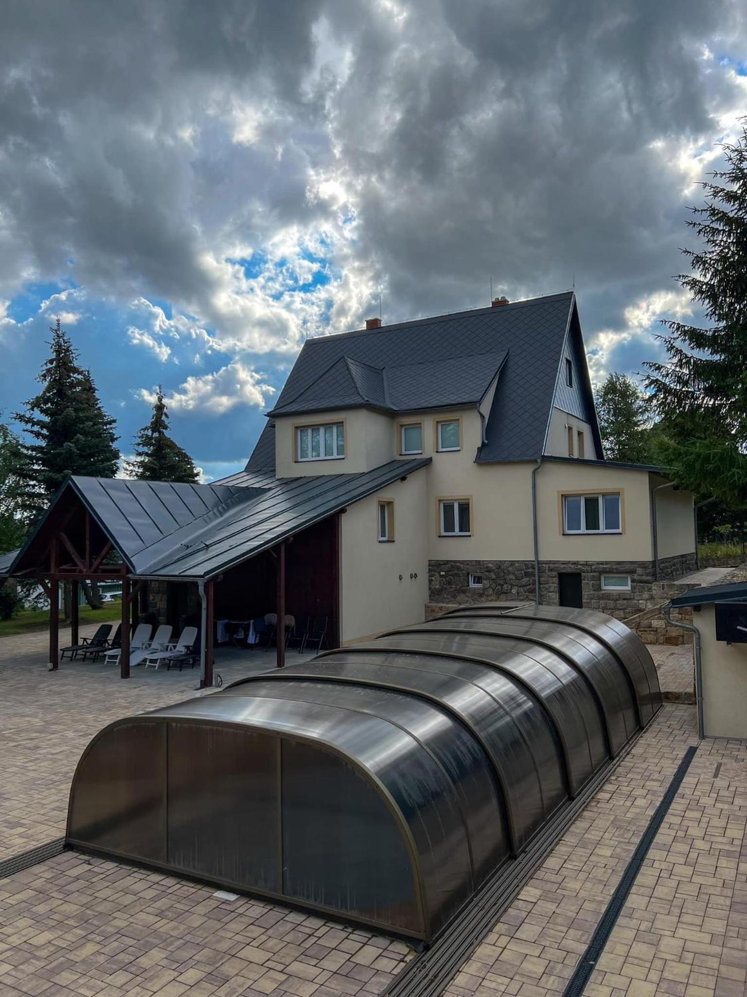 Guest House LUFT Sněžník