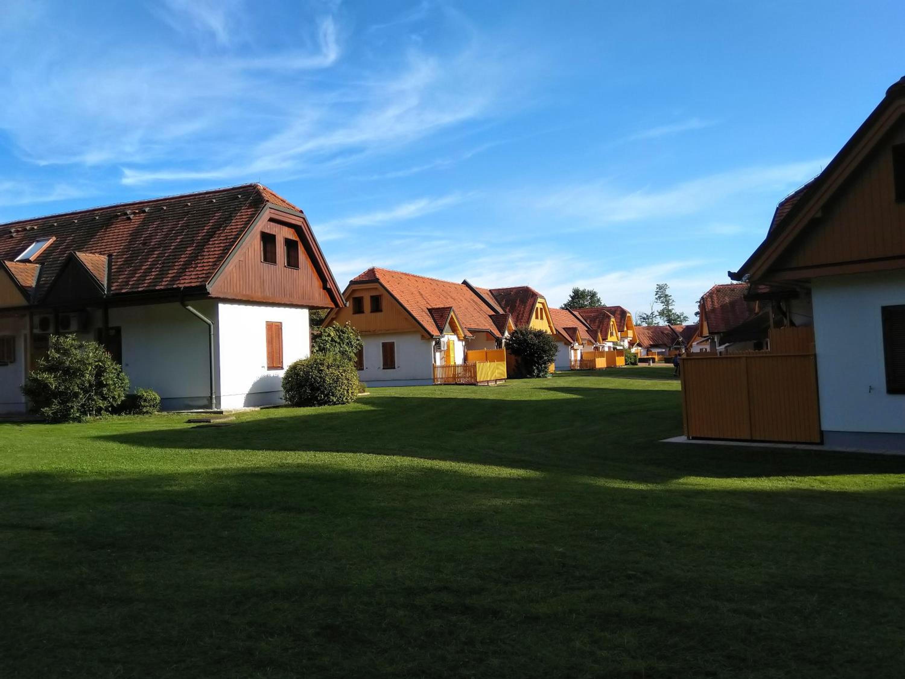 Apartment Trobentica 40 Moravske Toplice - SPA view 4