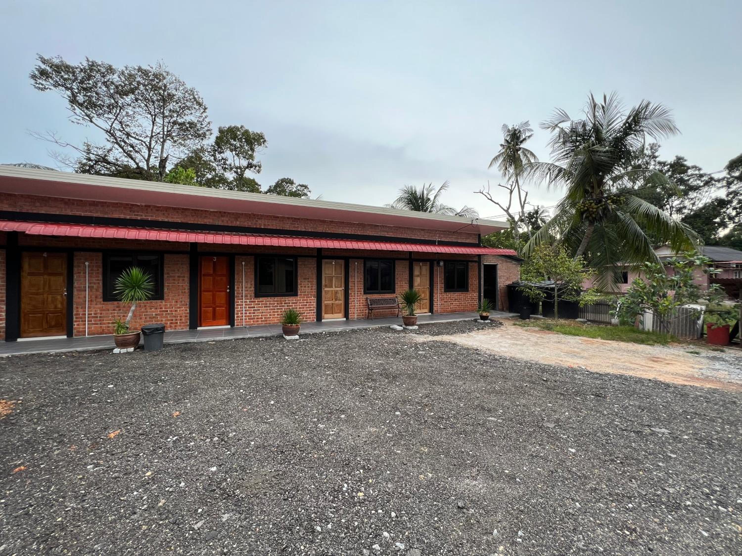Ujud Sepakat Homestay