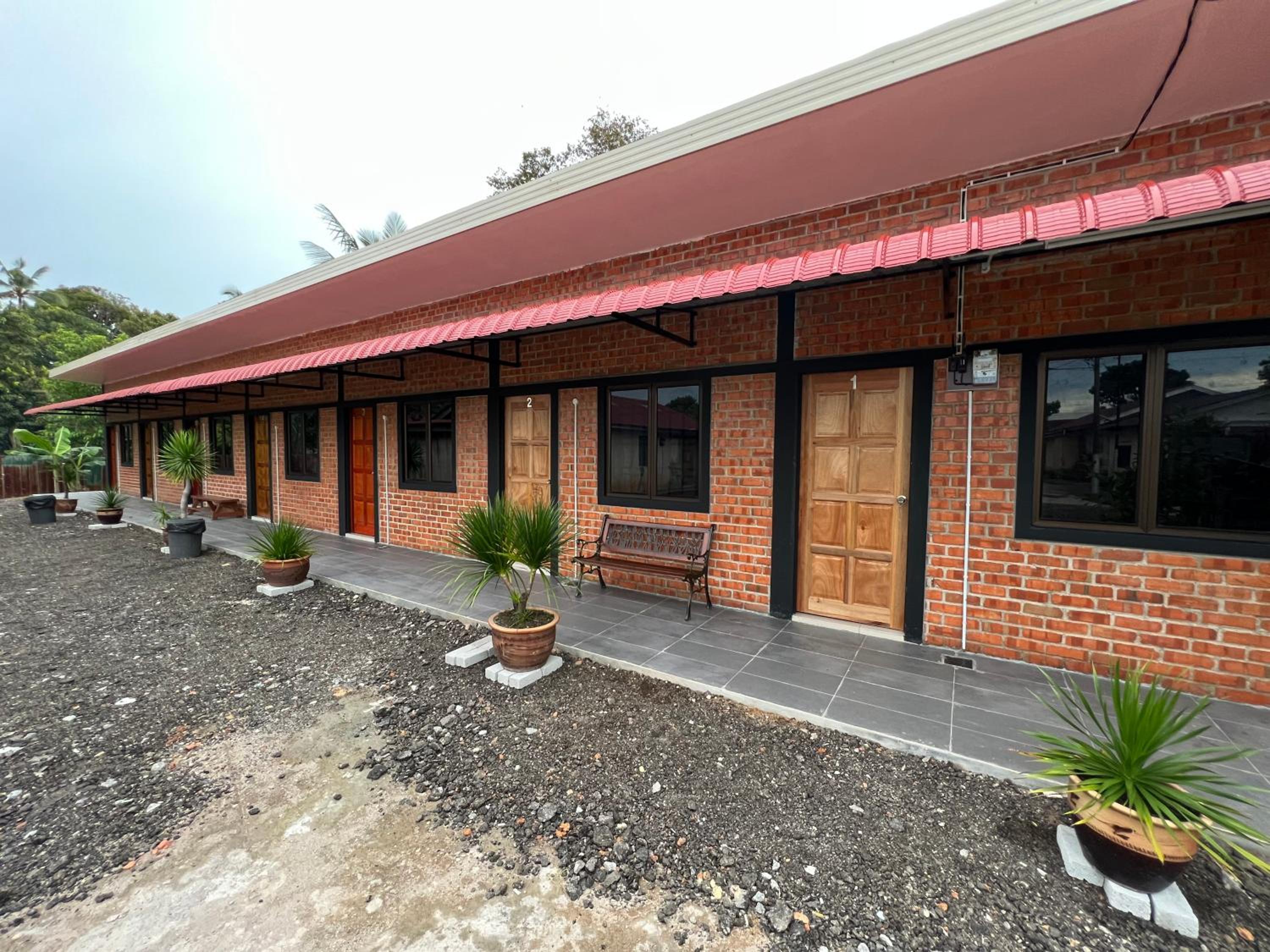 Ujud Sepakat Homestay