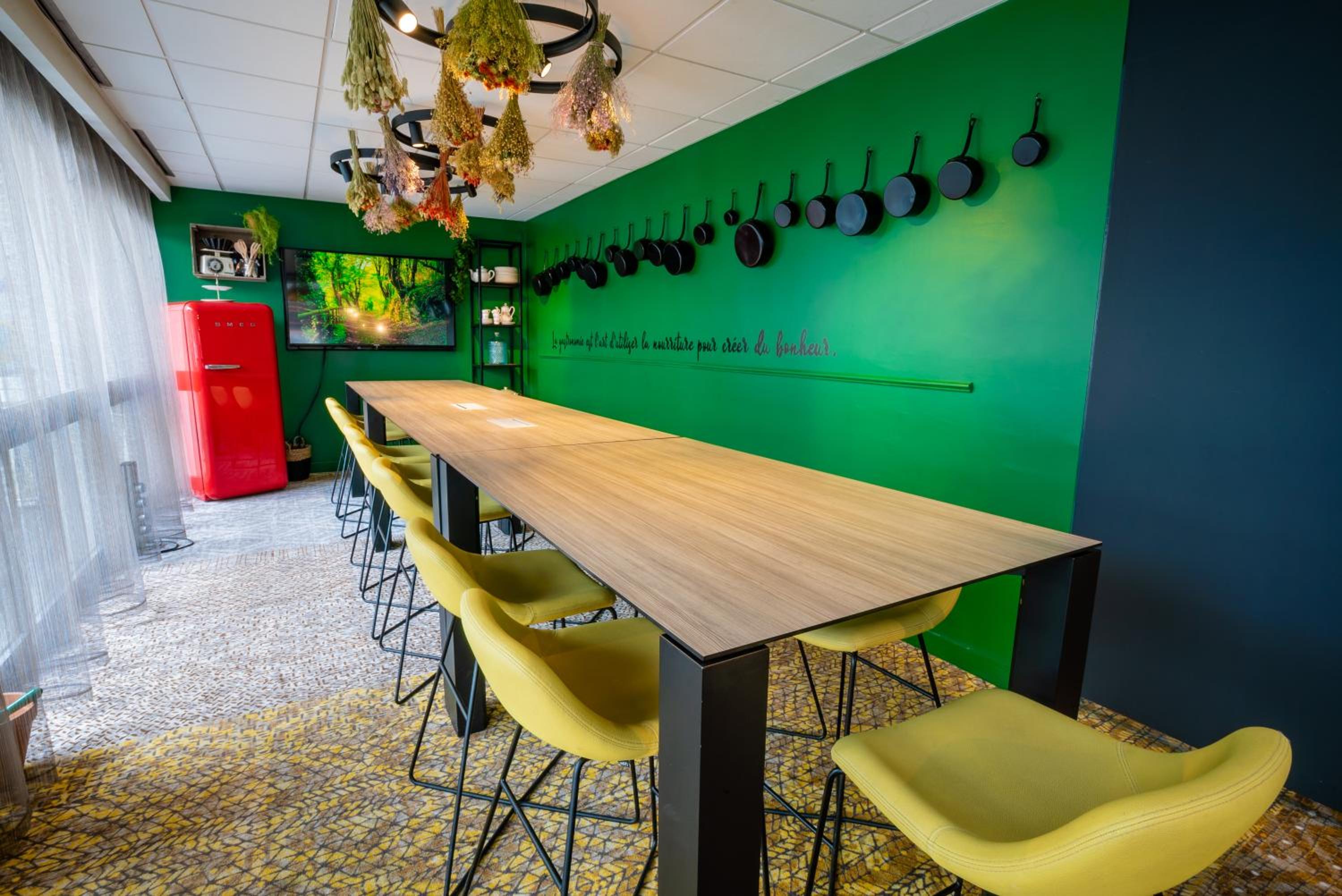 meeting room