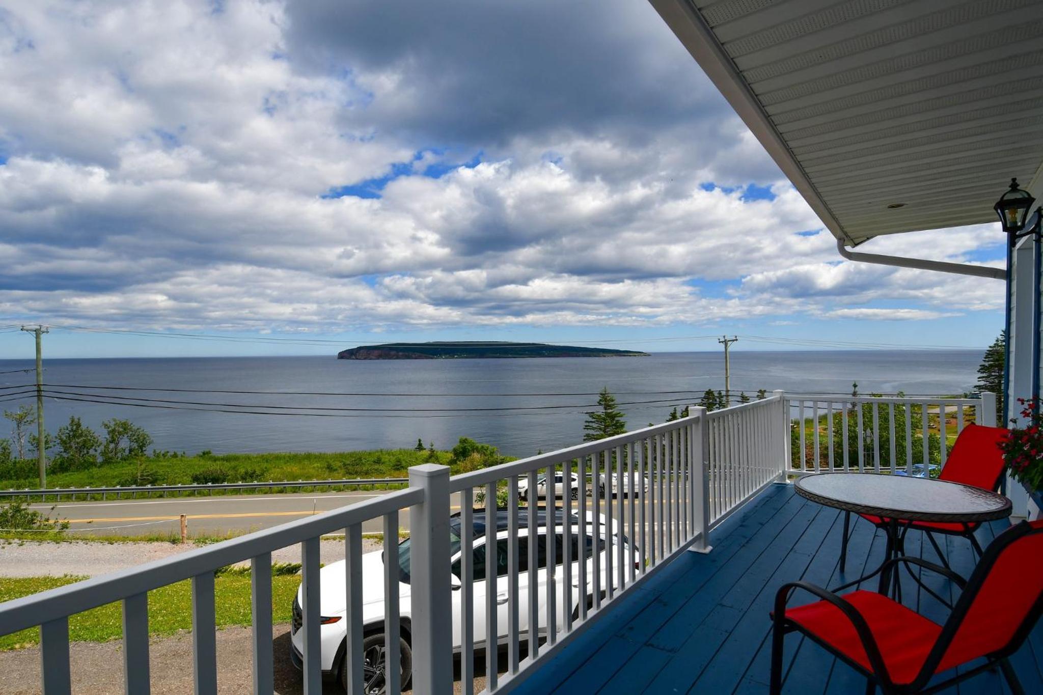 balcony