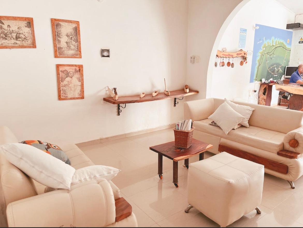 Hostal Palohe Taganga