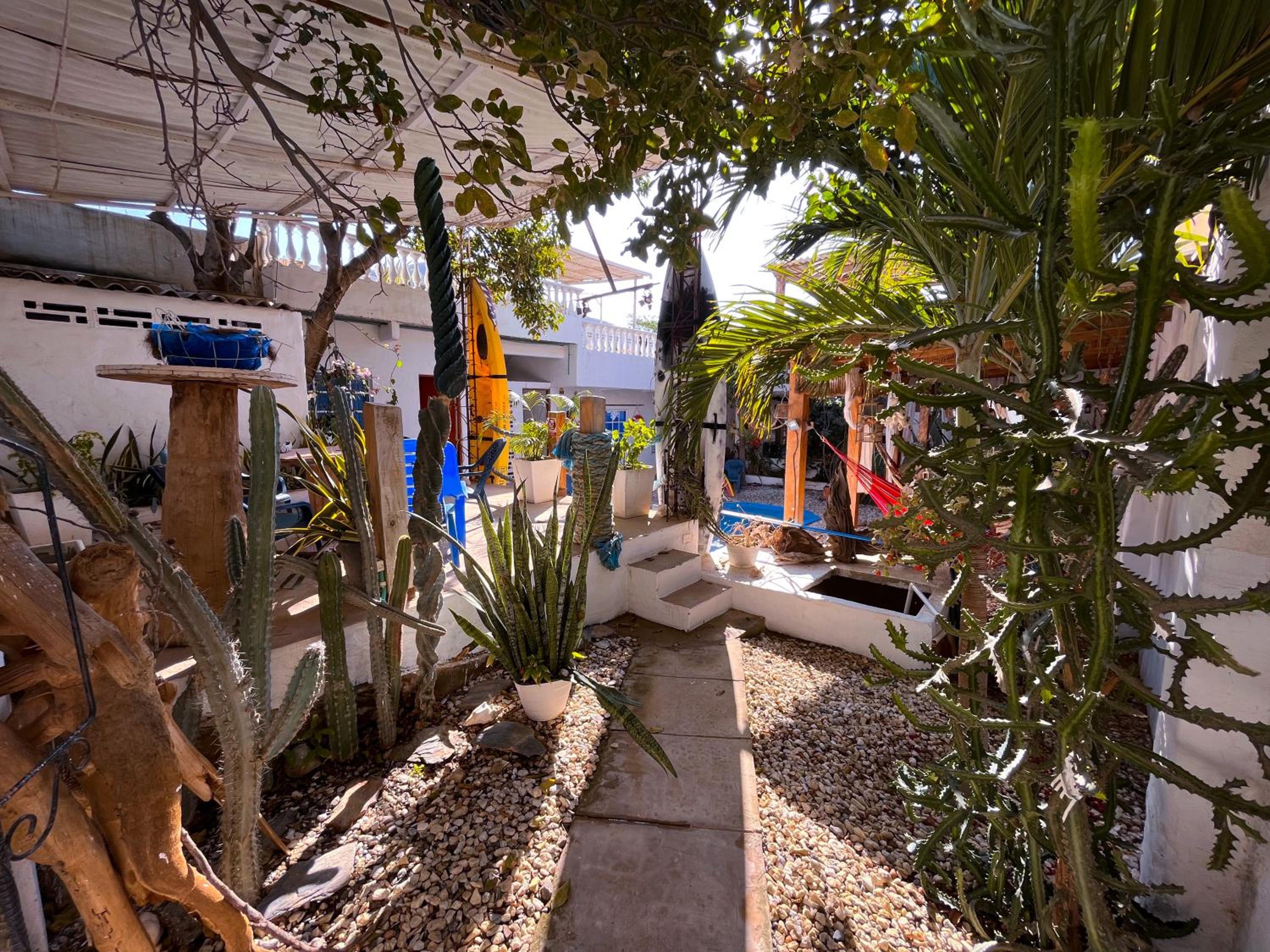 Hostal Palohe Taganga