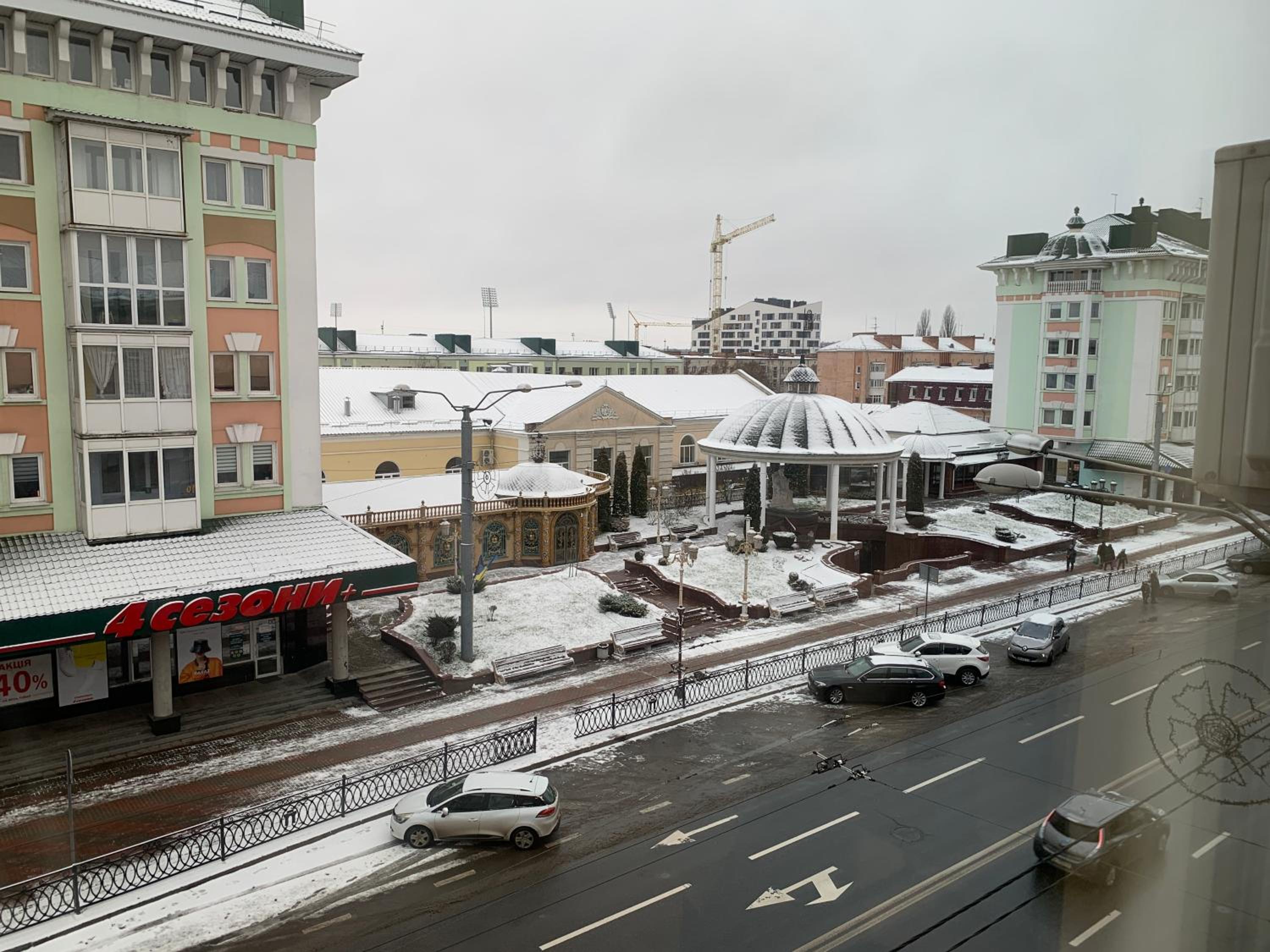 Soborna Apartment