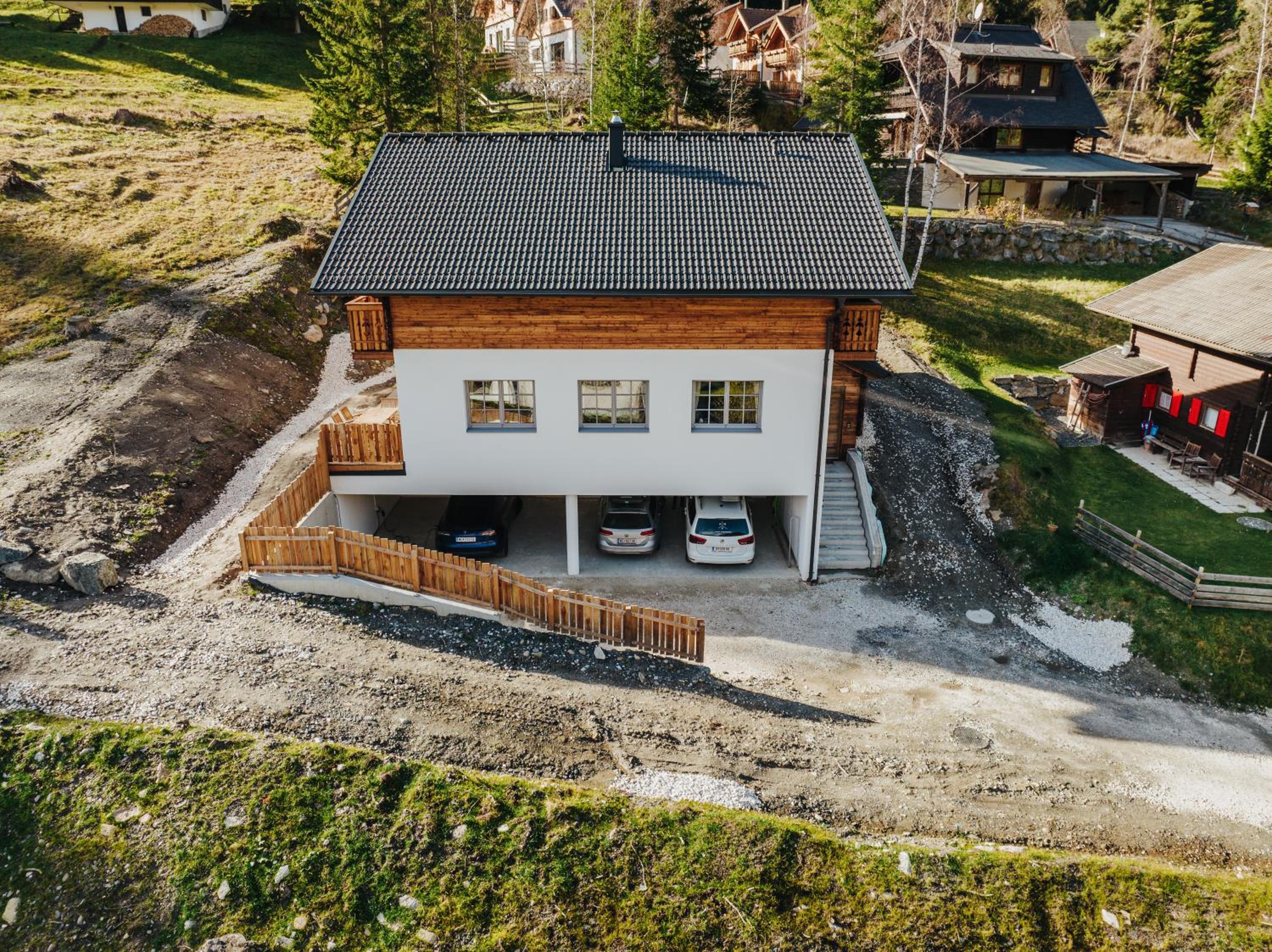 Chalet Tannalm