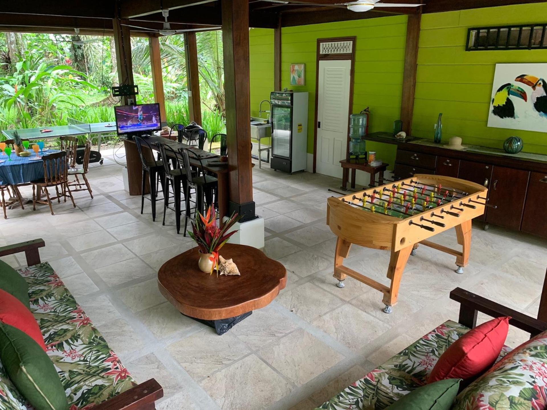 activities & amenities