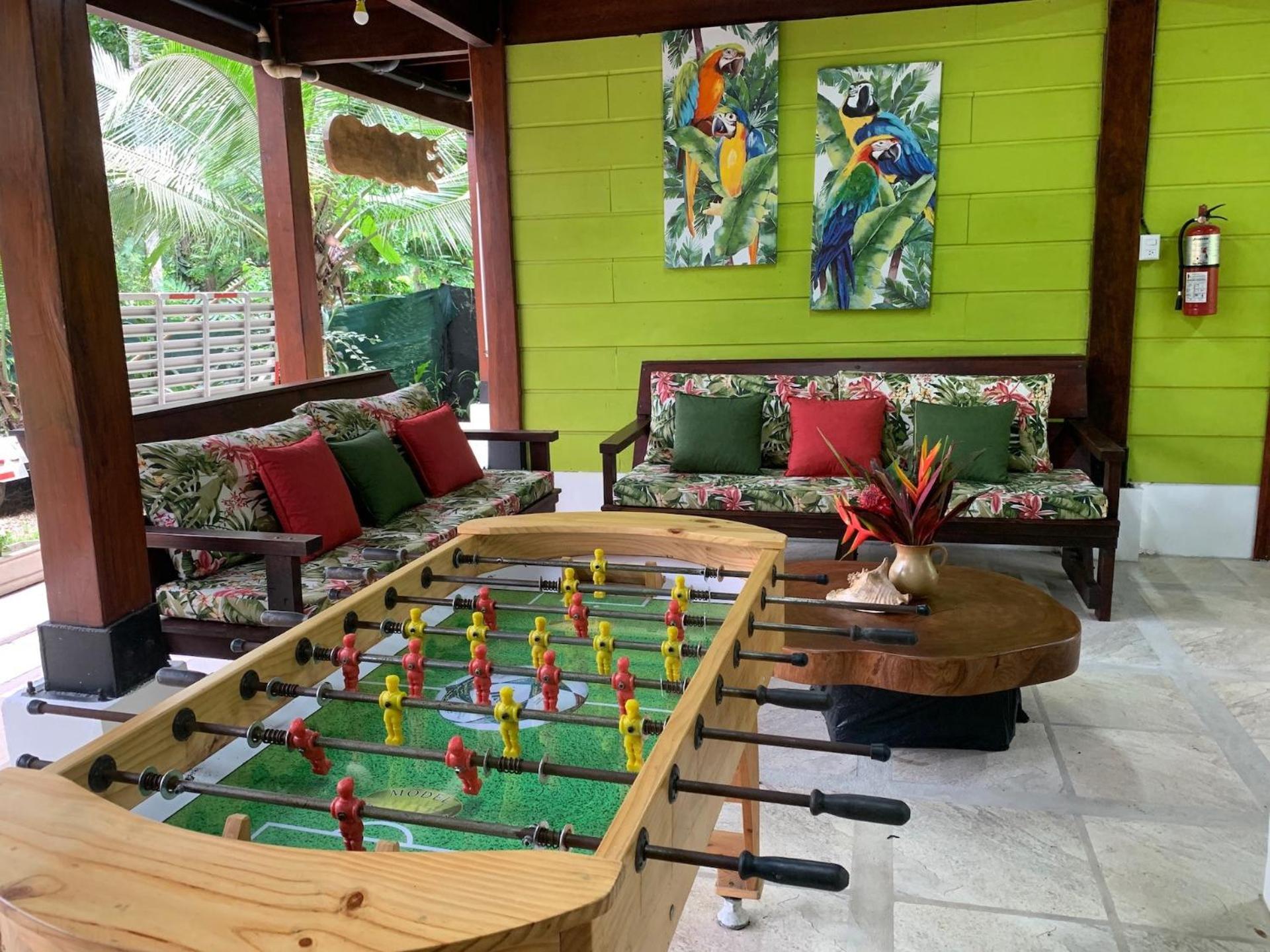 activities & amenities