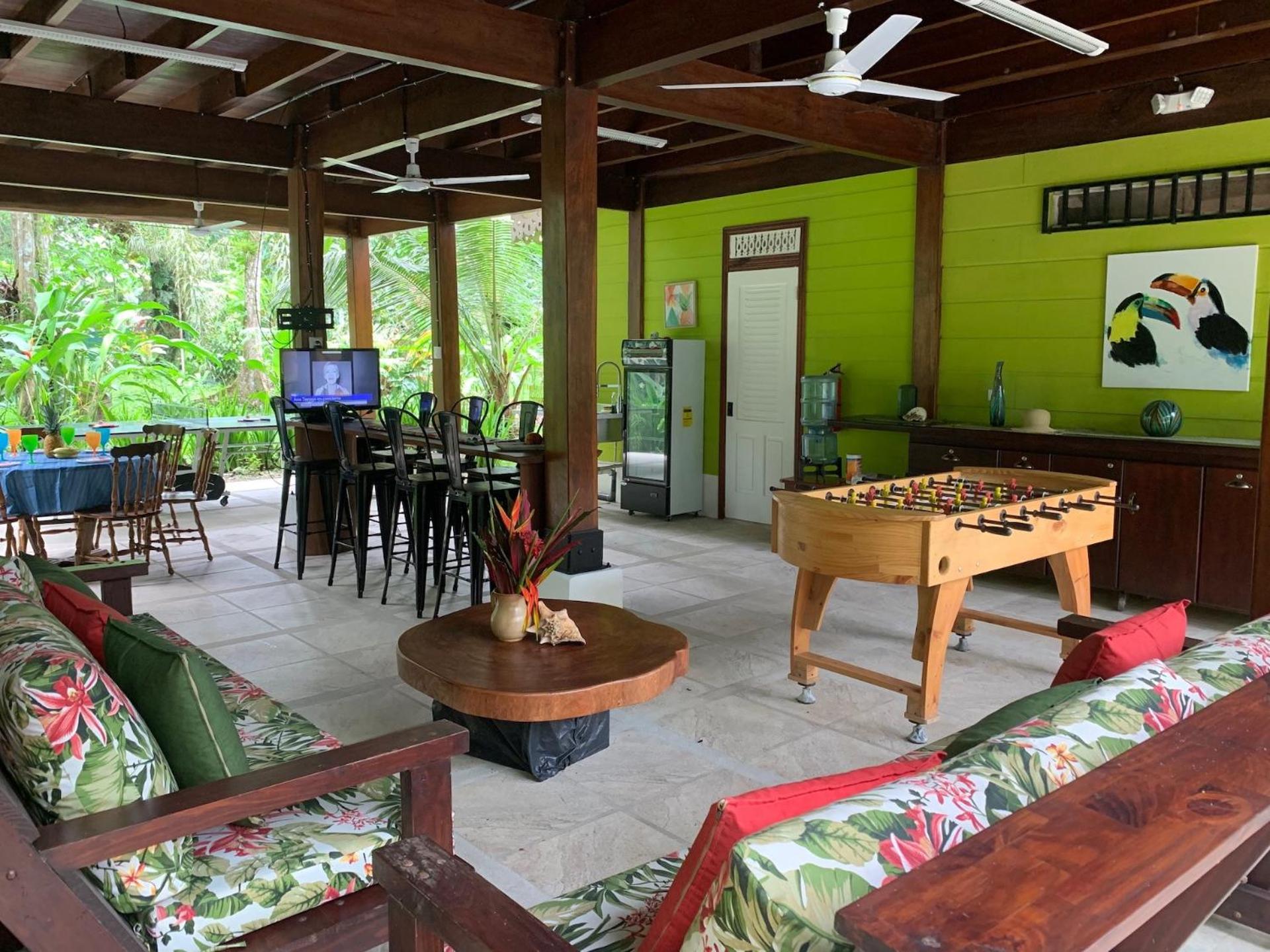 activities & amenities