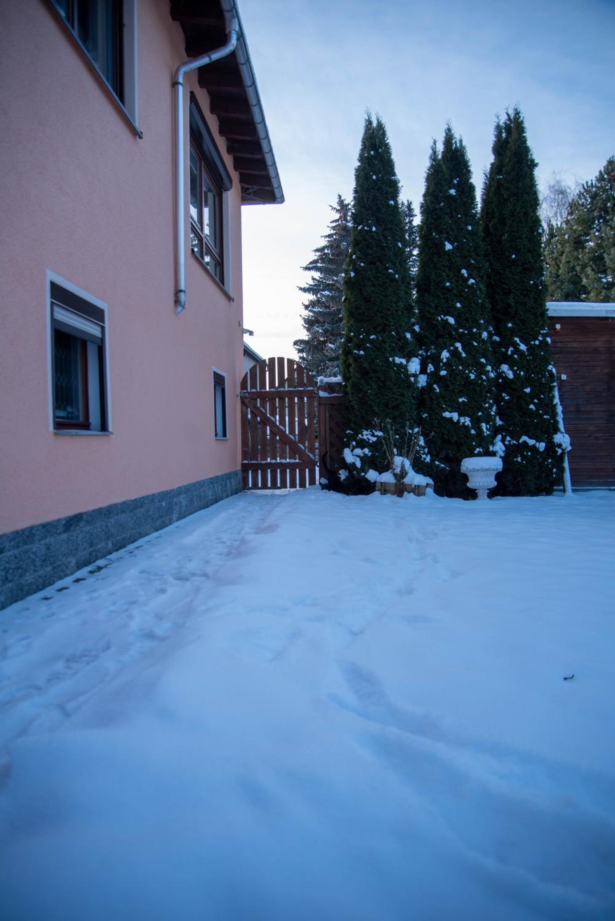 Ferienhaus Sehmatal