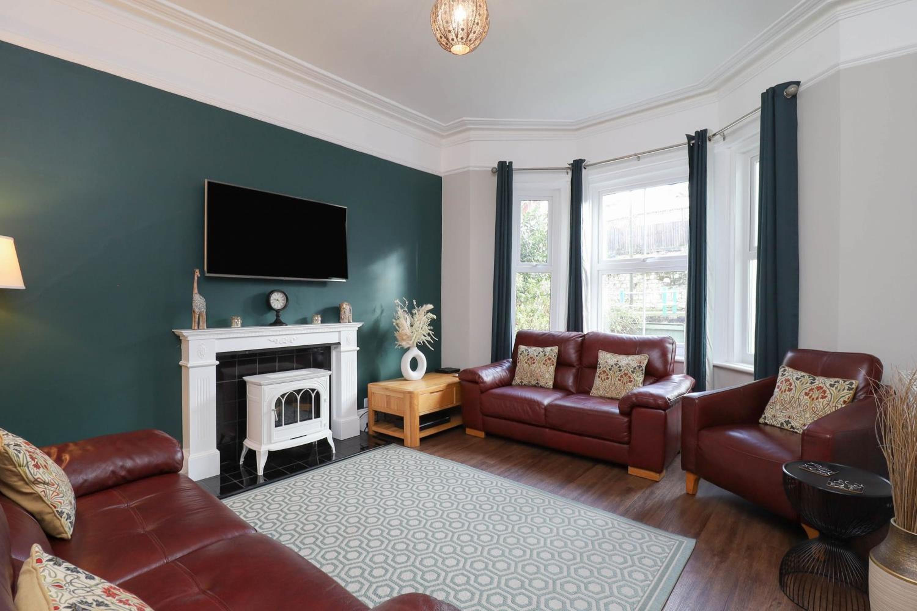 Kenmare Cottage view 2
