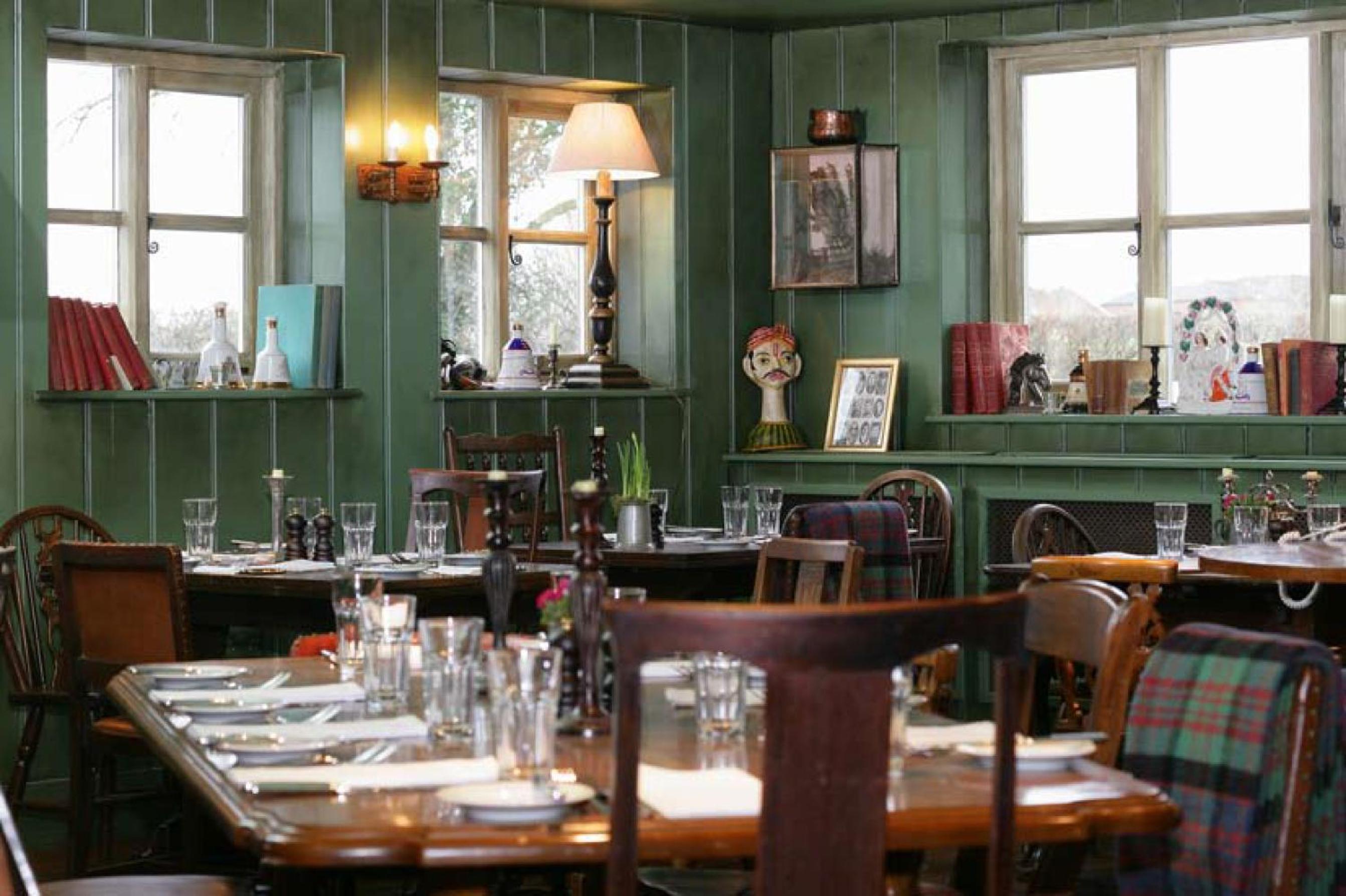 The Anchor Inn