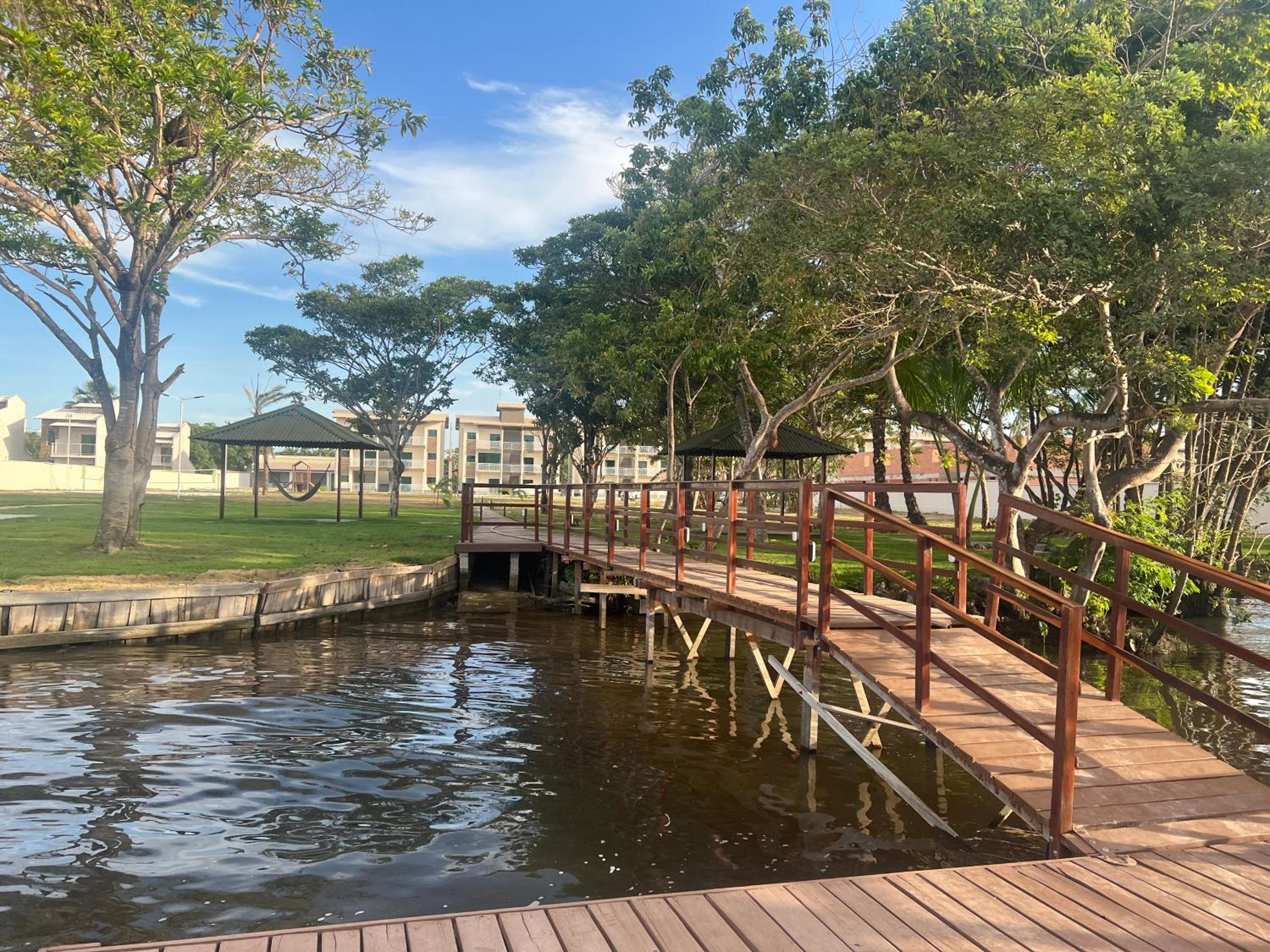 Apartamento nos Lencois Confort