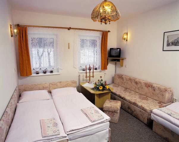 Pension Skály view 3