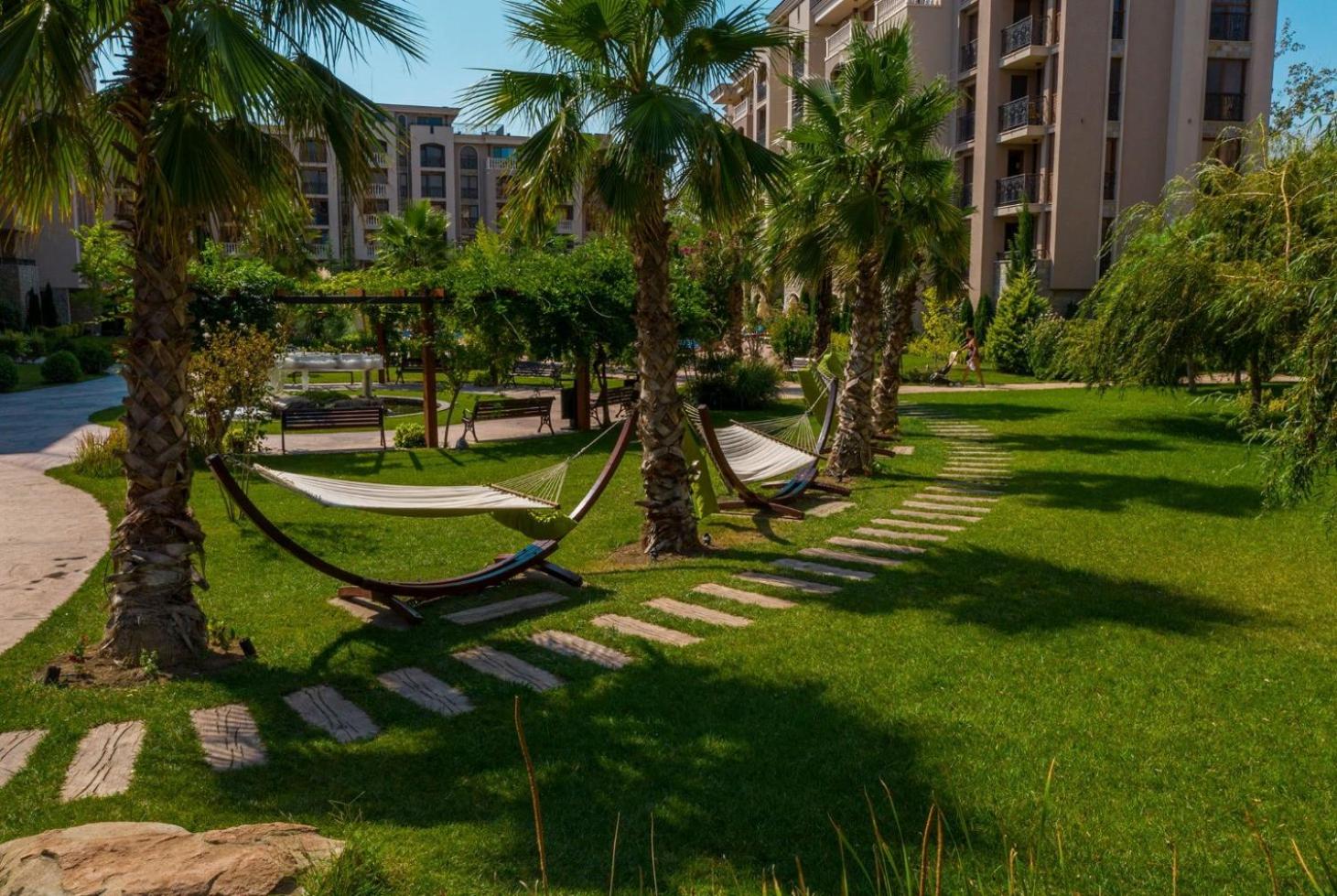 Attractive Family Apartment in Sunny Beach Cascadas Family Resort