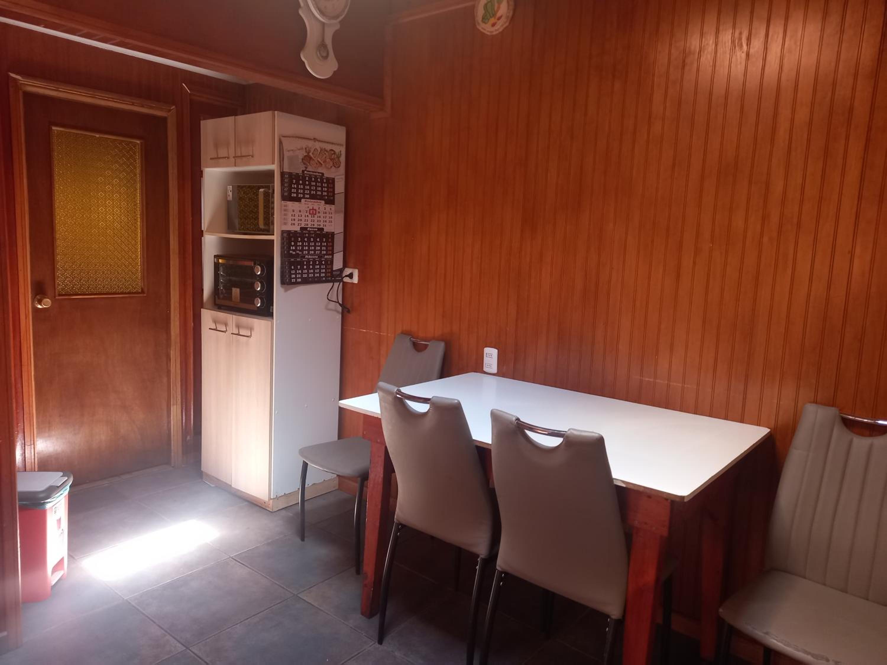 Casa amplia y comoda en Puerto Montt
