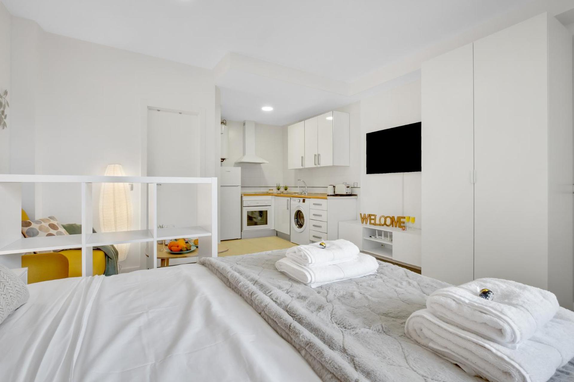 Apartamento Welcome