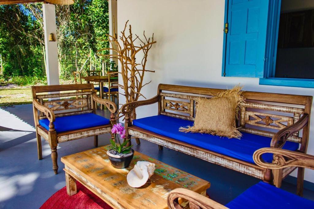 Casinha Branca MSP - Casa na Quarta Praia