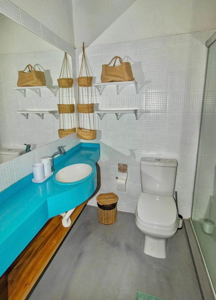 Casinha Branca MSP - Casa na Quarta Praia