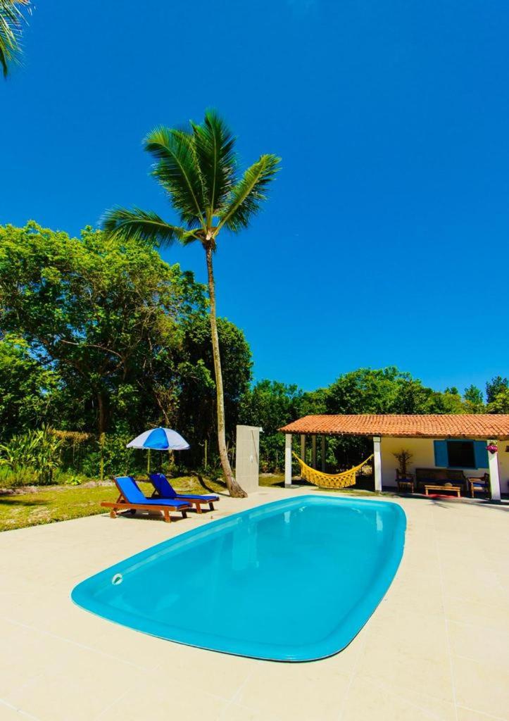 Casinha Branca MSP - Casa na Quarta Praia