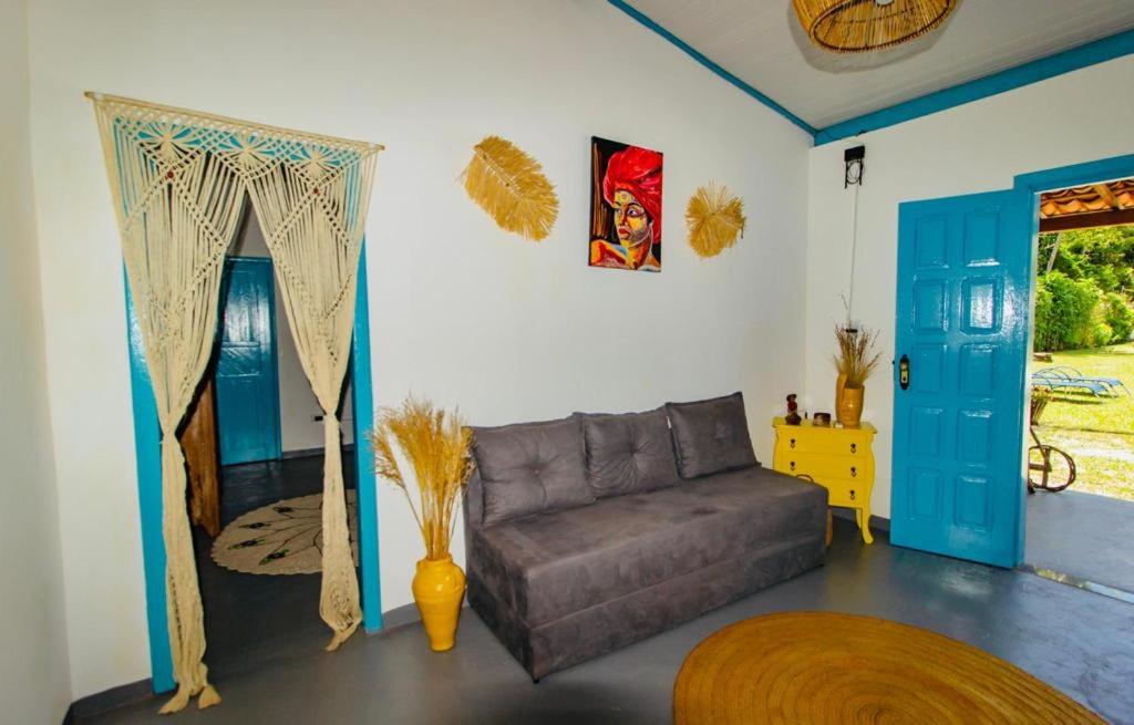 Casinha Branca MSP - Casa na Quarta Praia