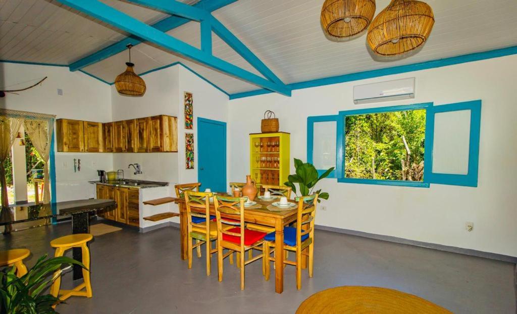 Casinha Branca MSP - Casa na Quarta Praia