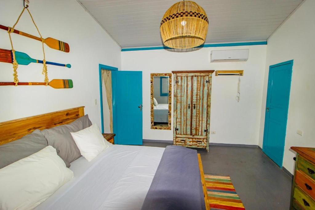 Casinha Branca MSP - Casa na Quarta Praia