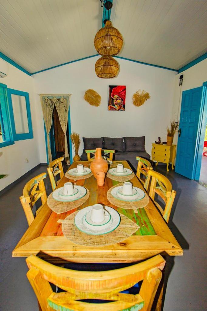 Casinha Branca MSP - Casa na Quarta Praia