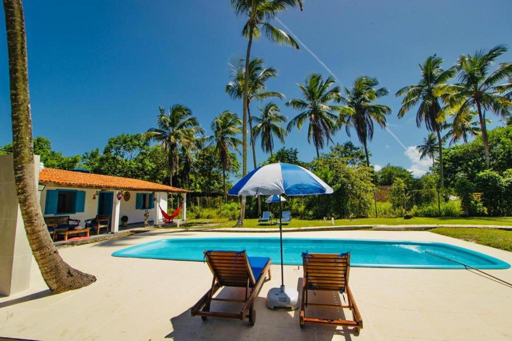 Casinha Branca MSP - Casa na Quarta Praia