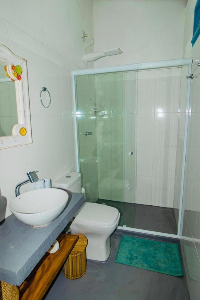Casinha Branca MSP - Casa na Quarta Praia