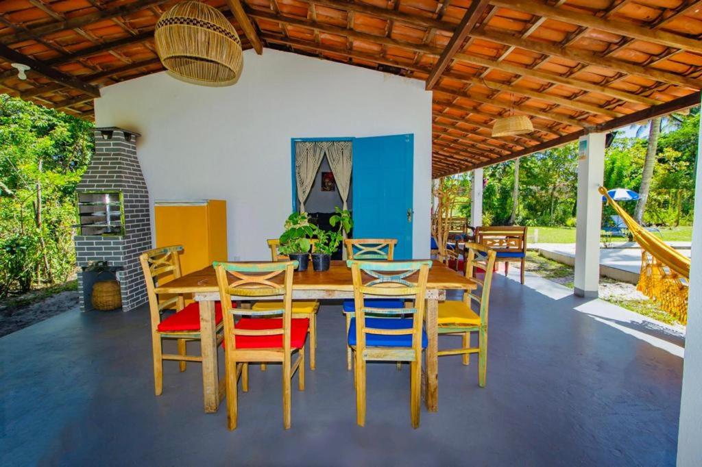 Casinha Branca MSP - Casa na Quarta Praia
