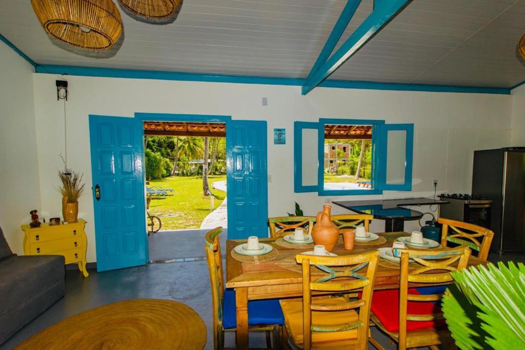 Casinha Branca MSP - Casa na Quarta Praia