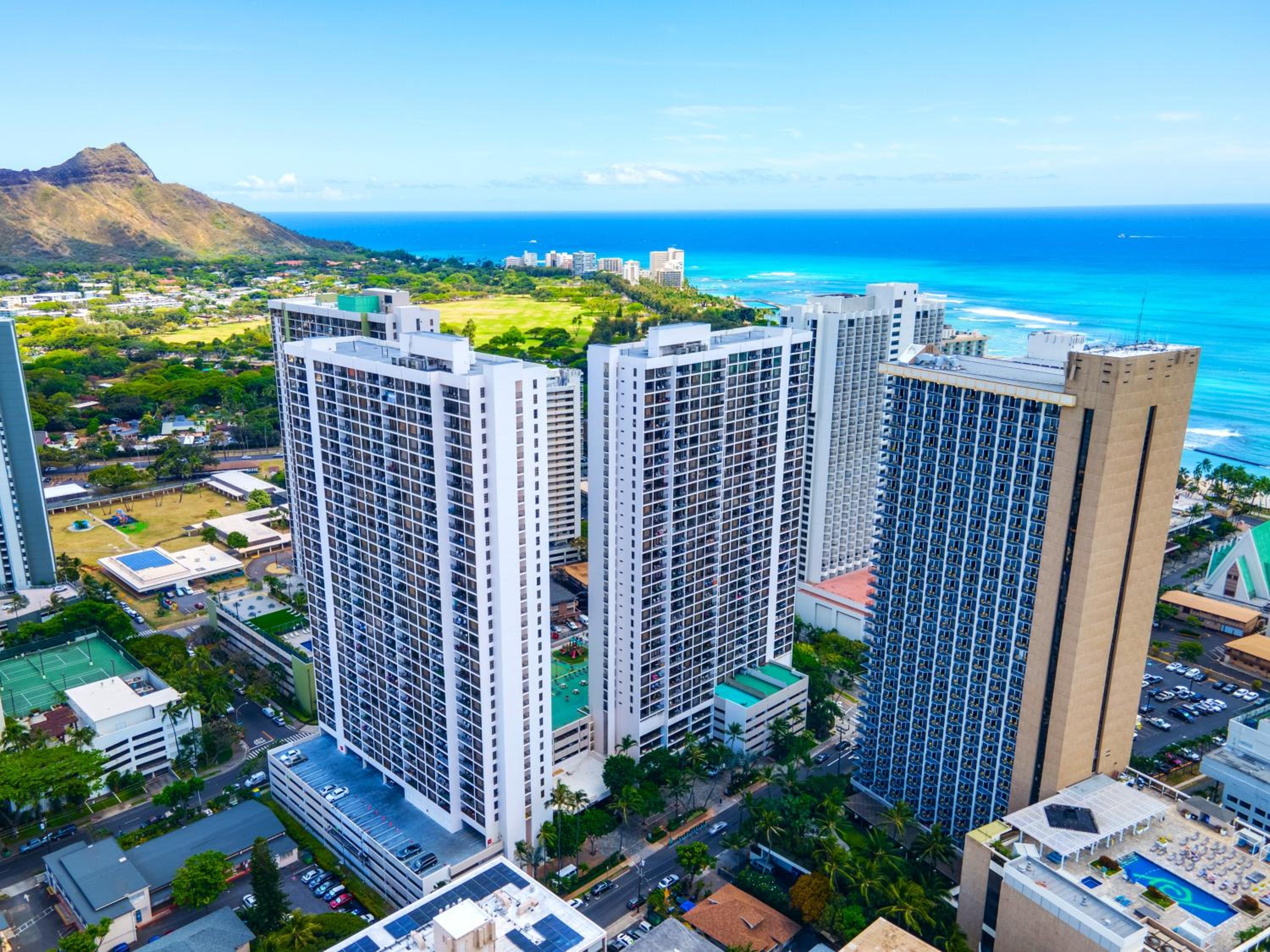 Aloha Hawaii, Waikiki Condo with Great Mountain Views & Free Parking! view 2