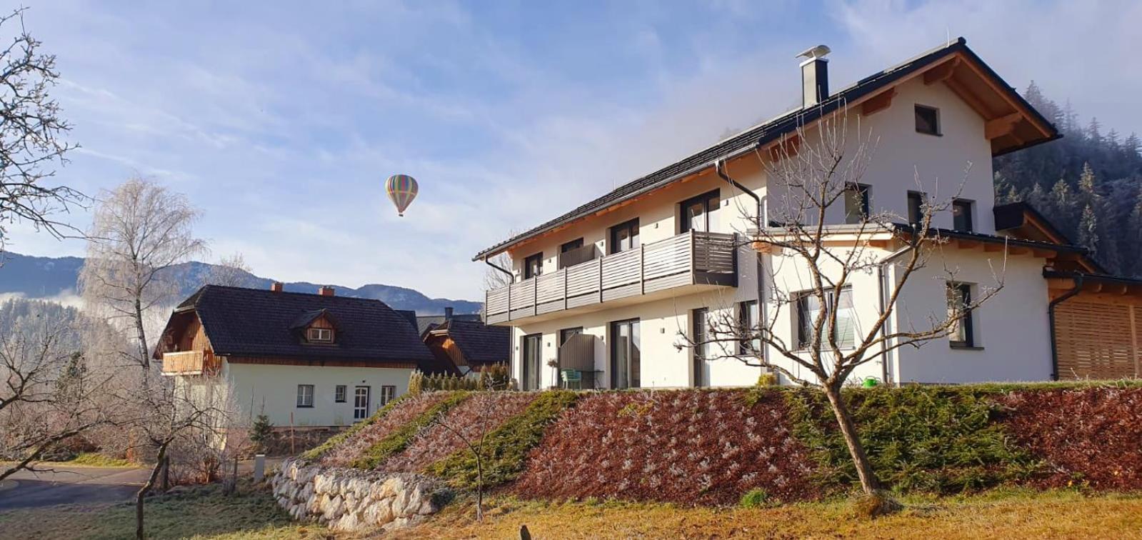Ferienwohnungen Bergpanorama