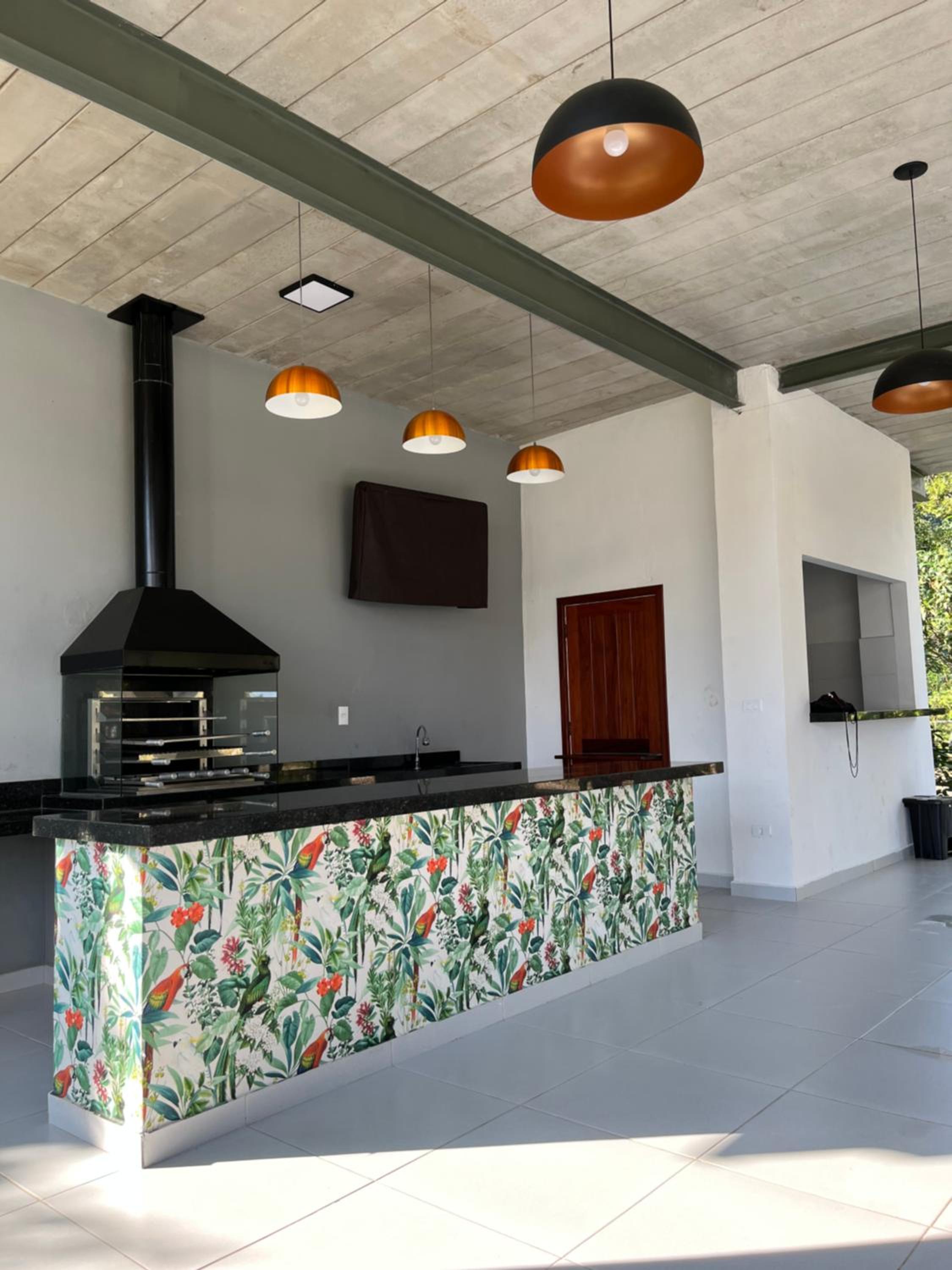 Linda Casa de Condomínio em Ubatuba